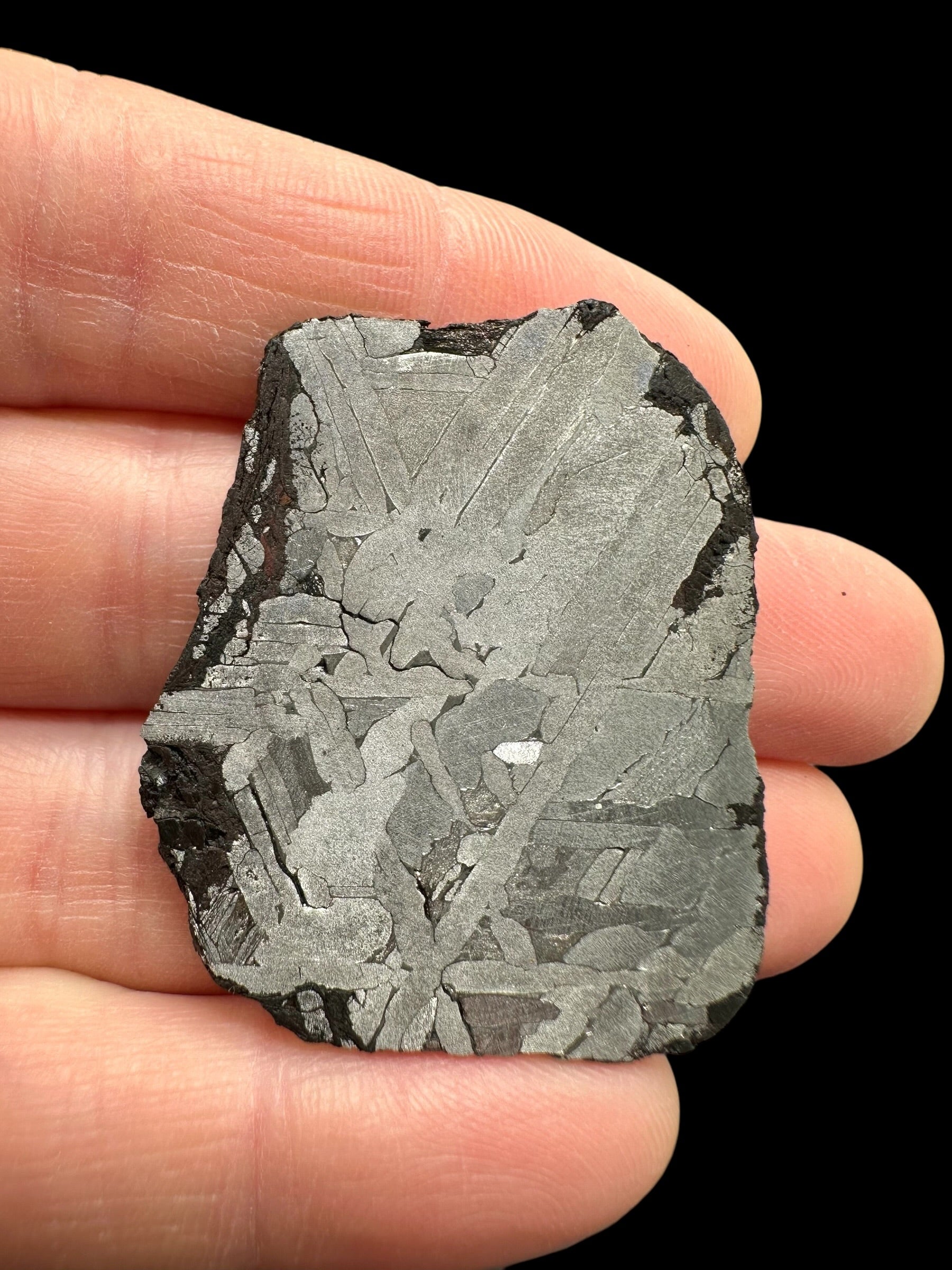 Meteorite Seymchan 14,2g – Magadan, Russia