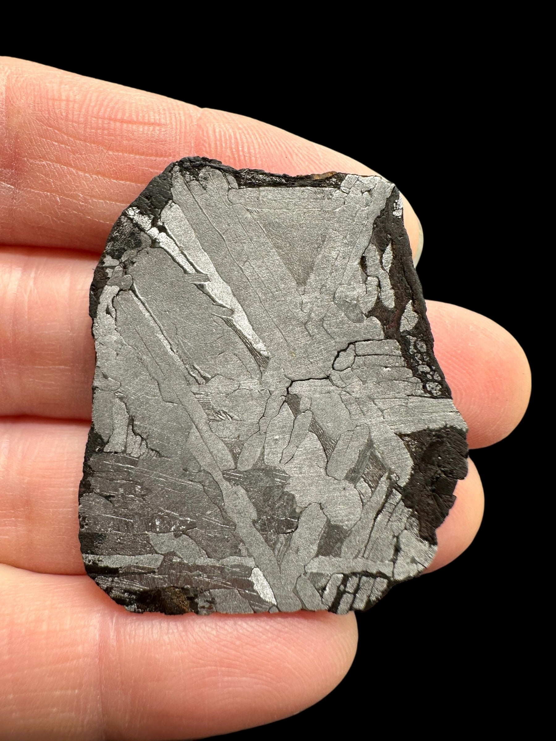 Meteorite Seymchan 14,2g – Magadan, Russia - MESM48