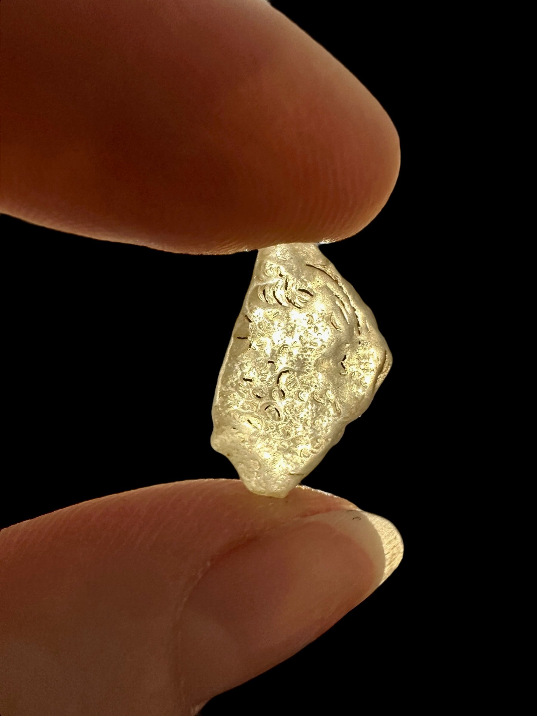 Libyan desert glass - 1g - LPS073