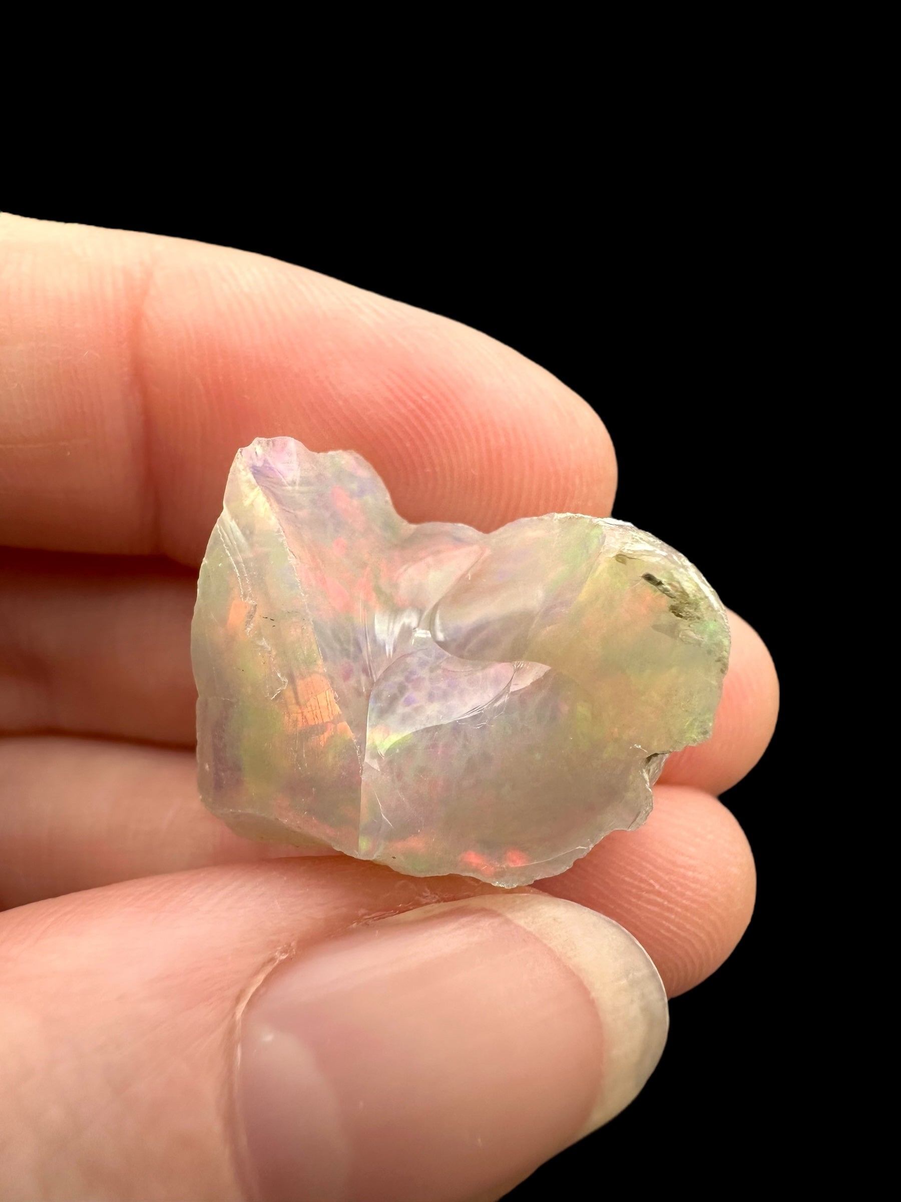 Precious opal 20ct – Welo, Ethiopia - OP243