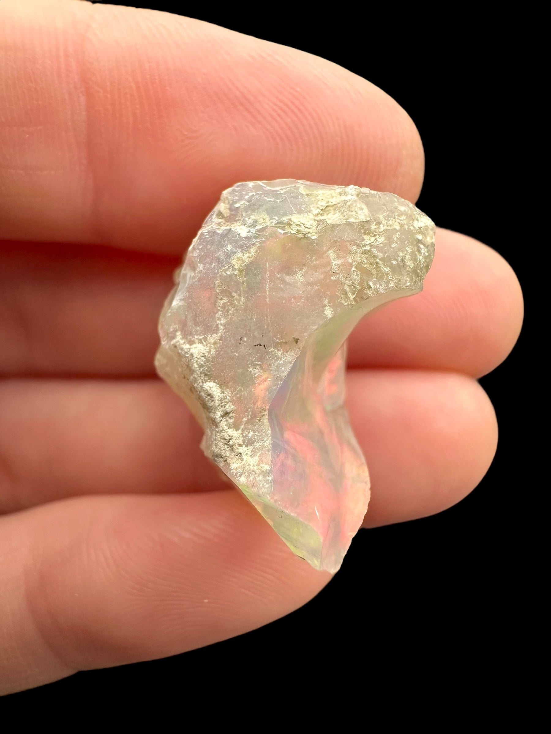 Precious opal 20ct – Welo, Ethiopia - OP243