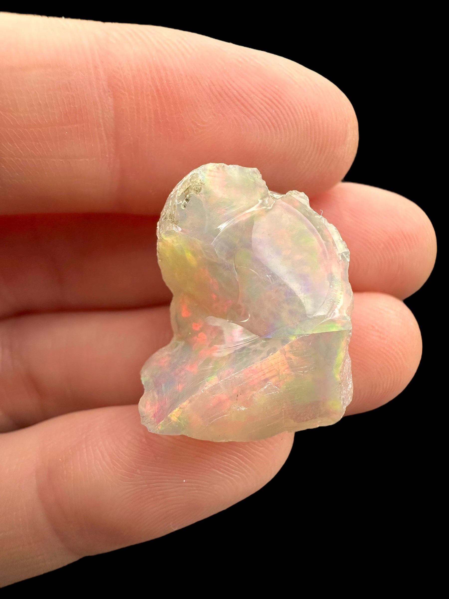 Precious opal 20ct – Welo, Ethiopia