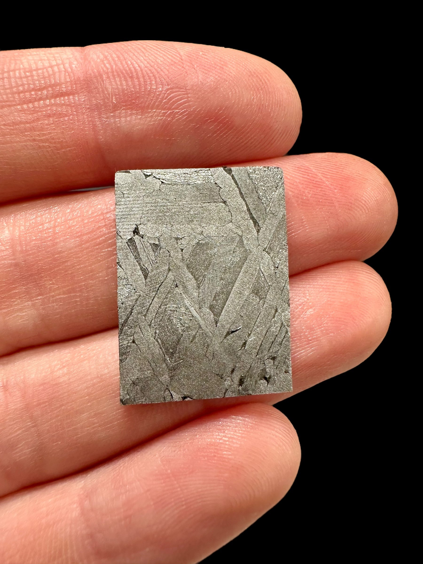 Meteorite Toluca 4,9g – Mexico - METO07