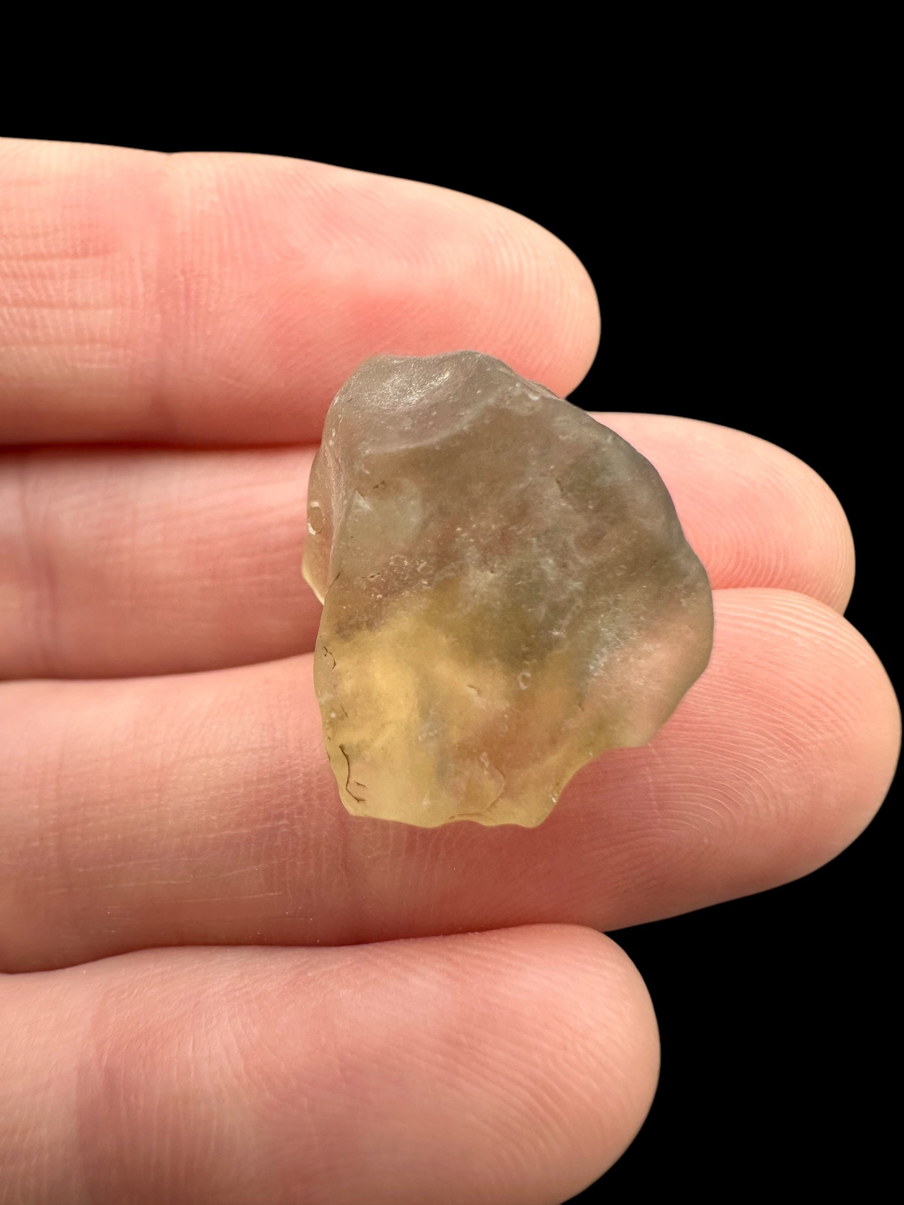 Libyan desert glass - 3,6g - LPS078