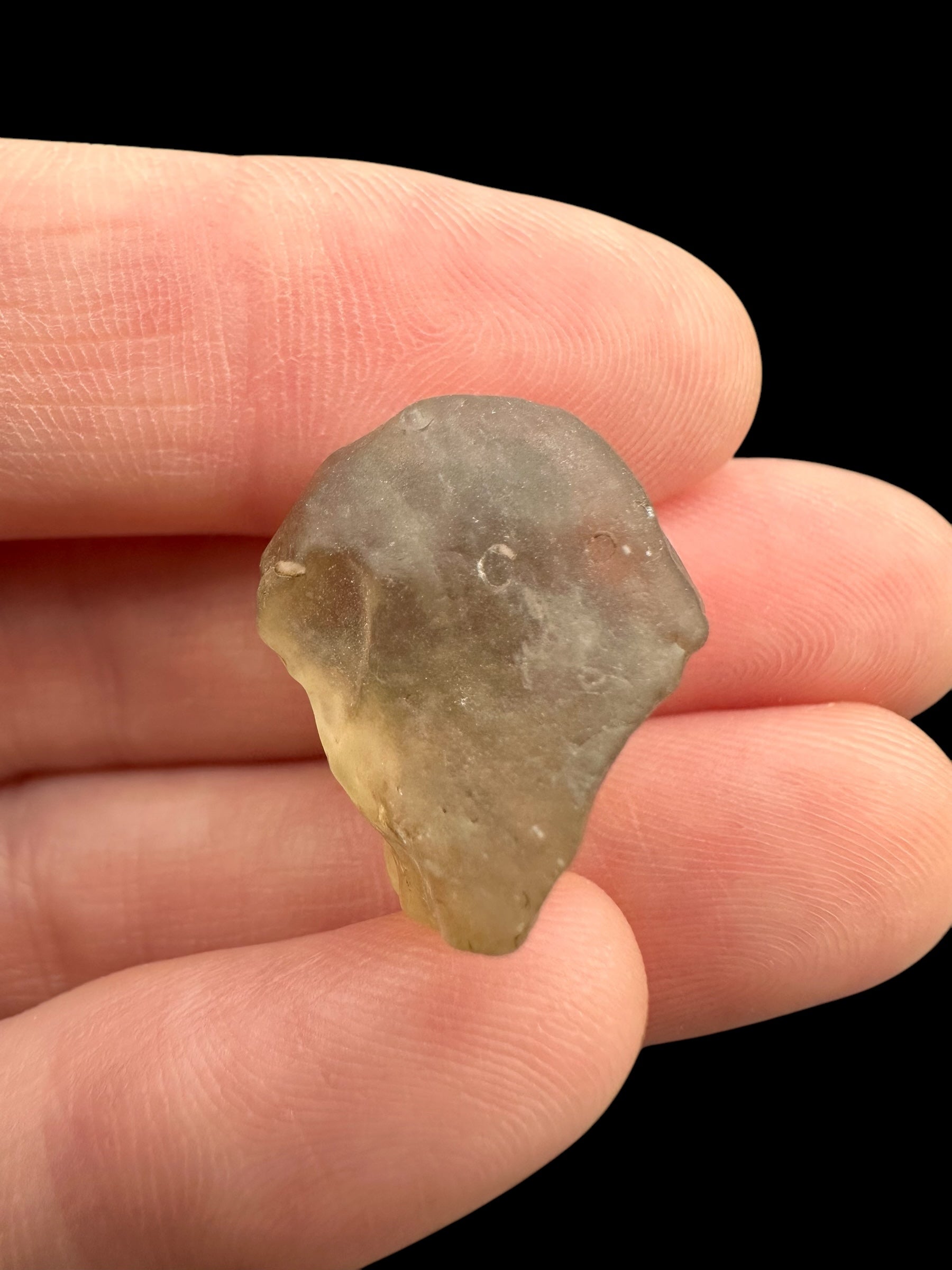 Libyan desert glass - 3,6g - LPS078
