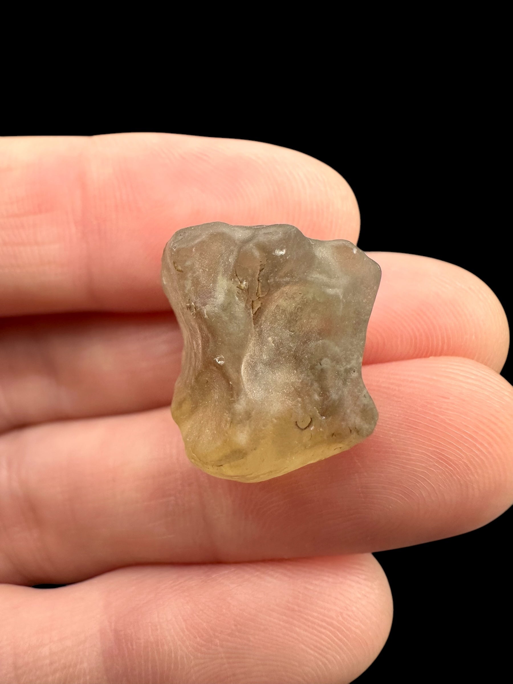 Libyan desert glass - 3,6g