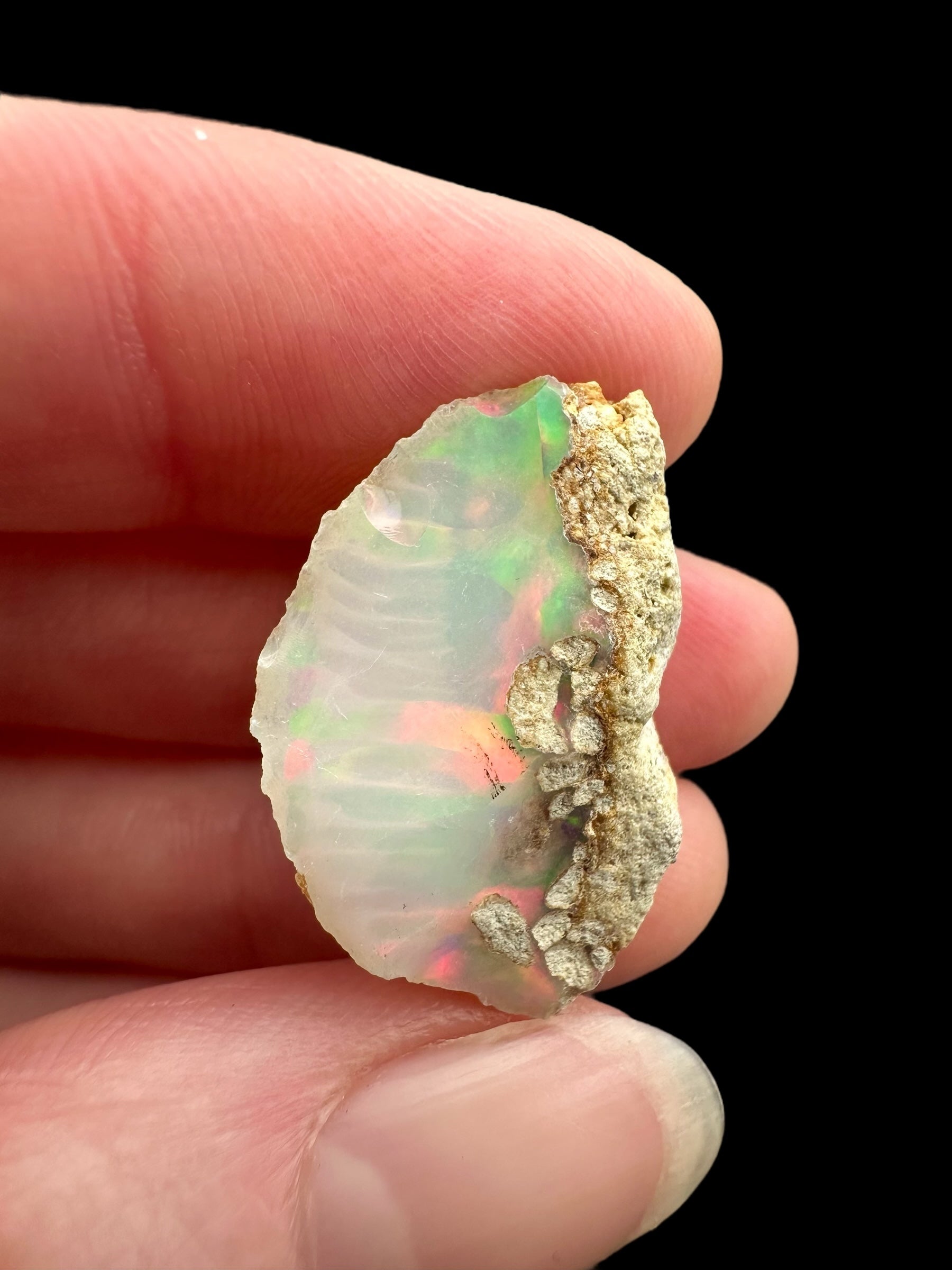 Precious opal 14ct – Welo, Ethiopia - OP244