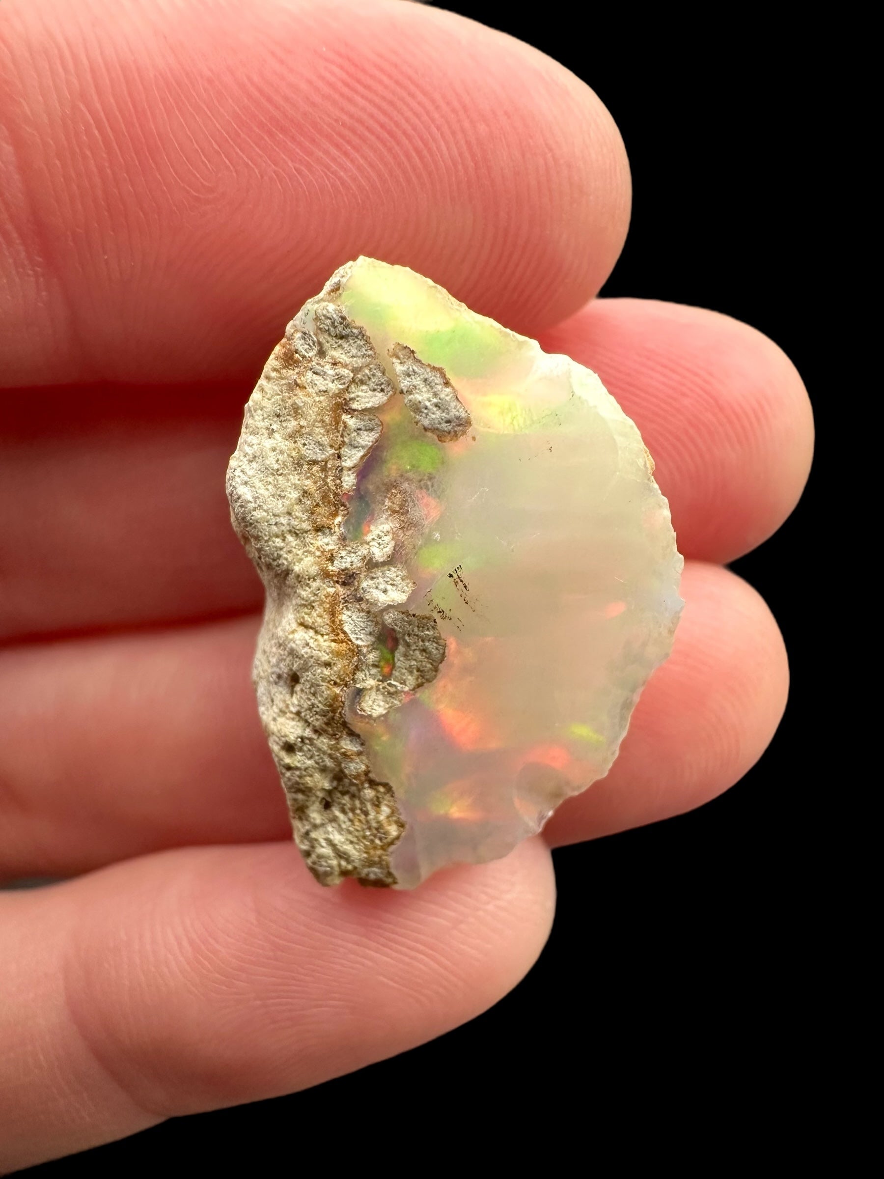 Precious opal 14ct – Welo, Ethiopia