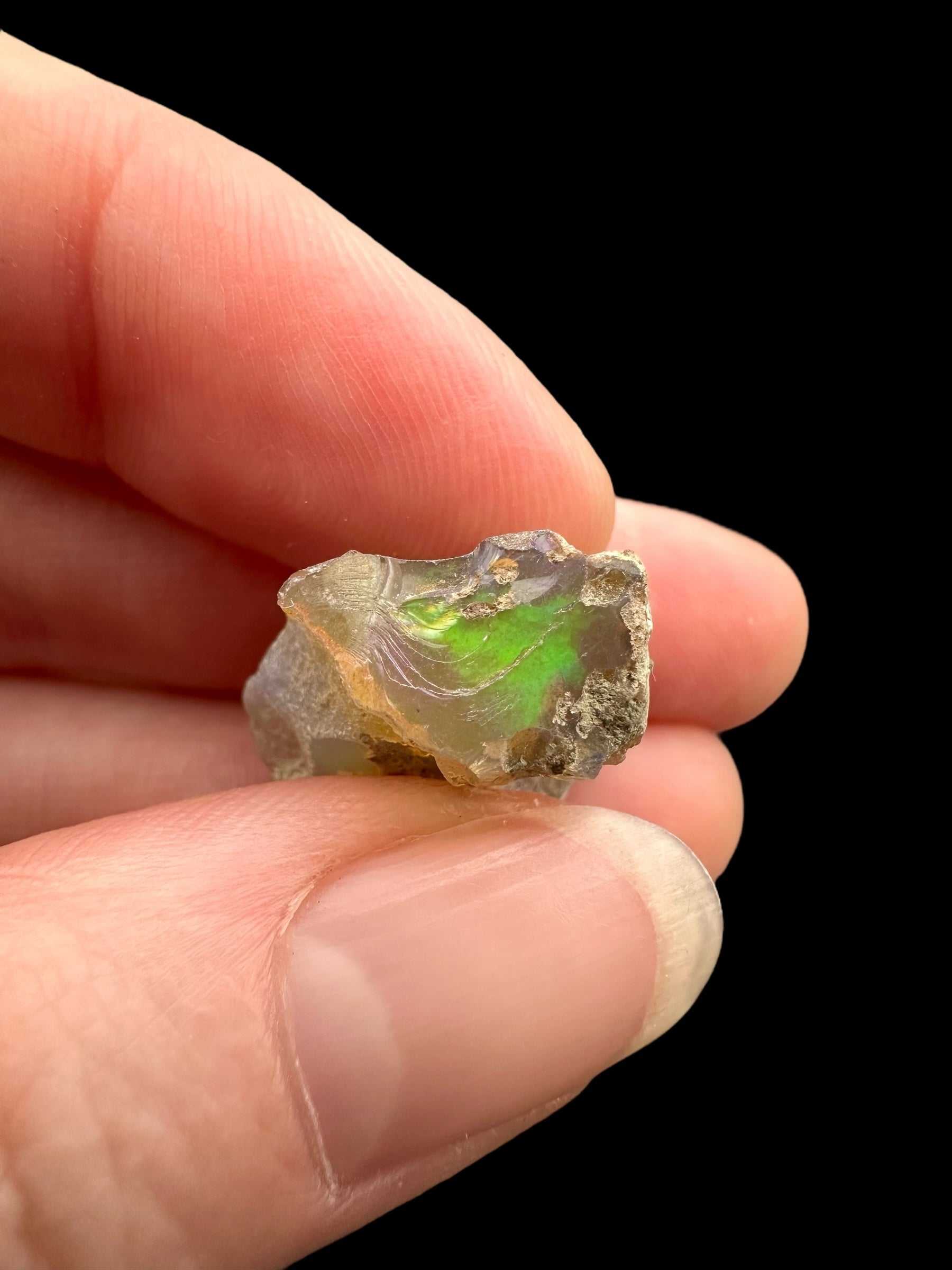 Precious opal 15ct – Welo, Ethiopia - OP245