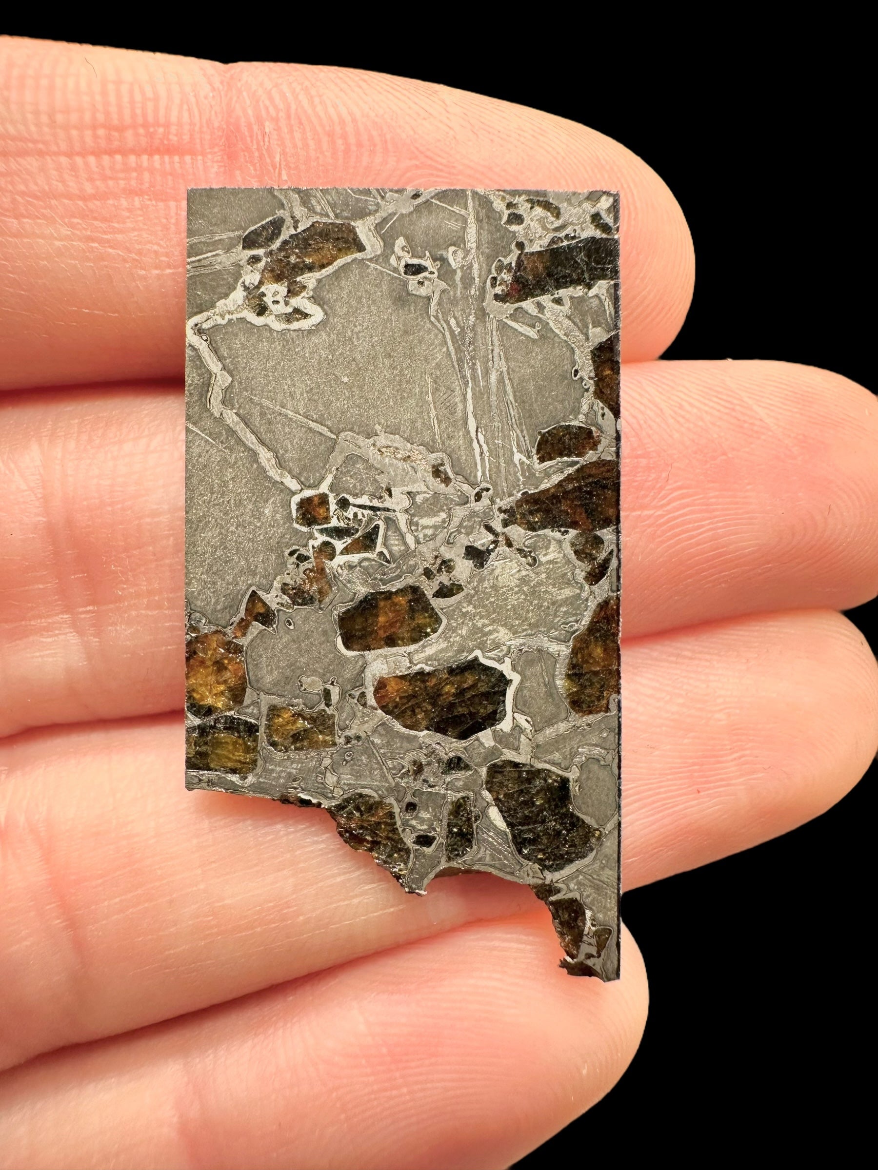 Meteorite Gyarub Zangbo 5,6g – China - MEGZ04