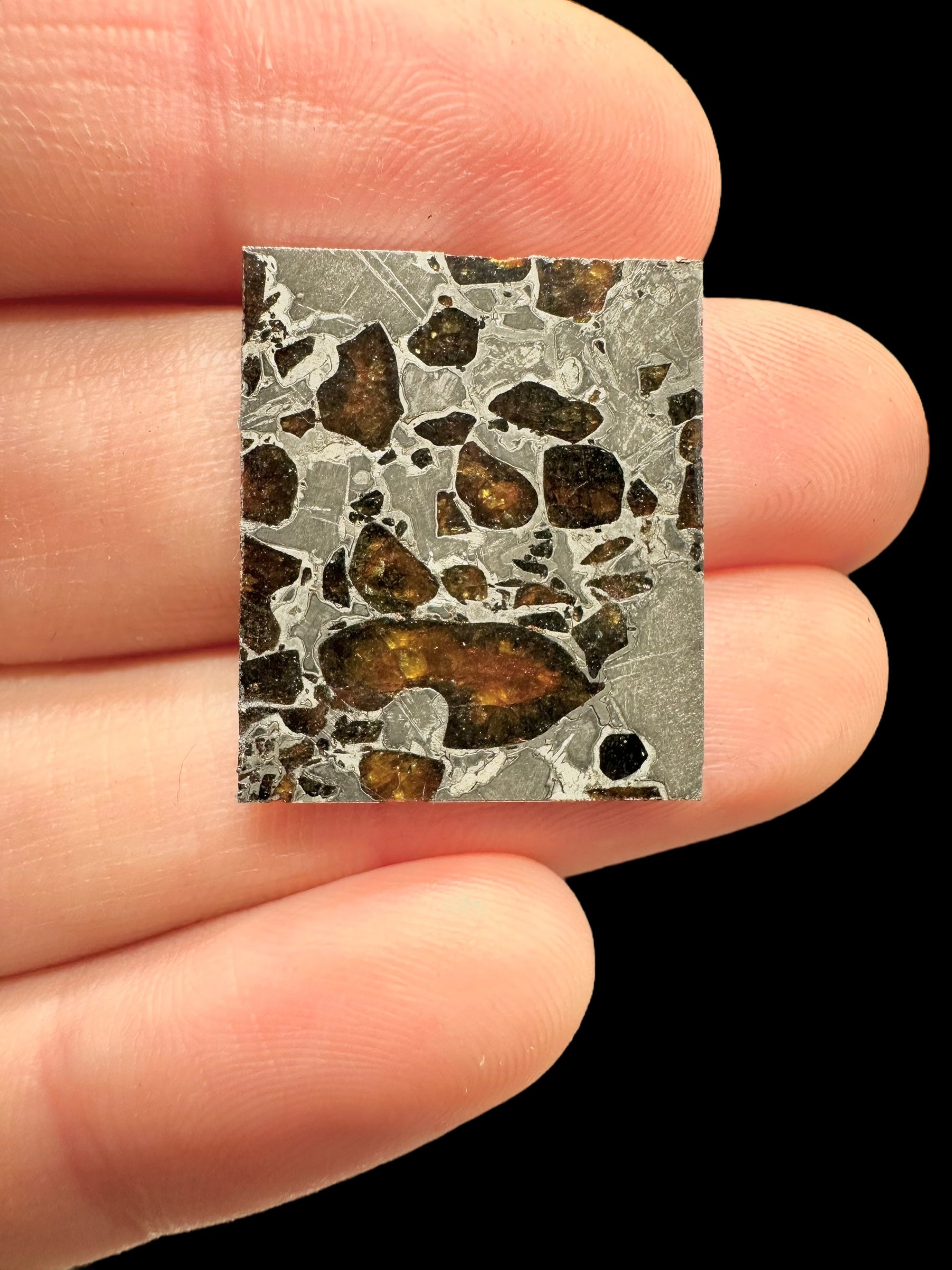Meteorite Gyarub Zangbo 3,7g – China - MEGZ05