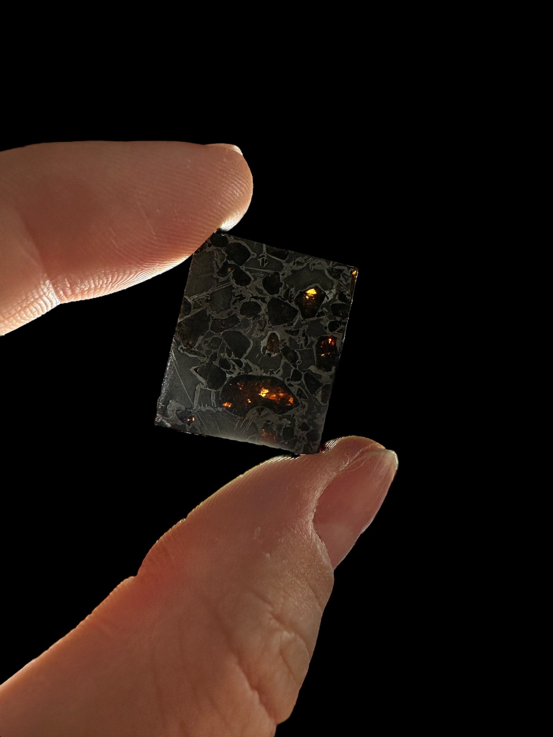 Meteorite Gyarub Zangbo 3,7g – China - MEGZ05
