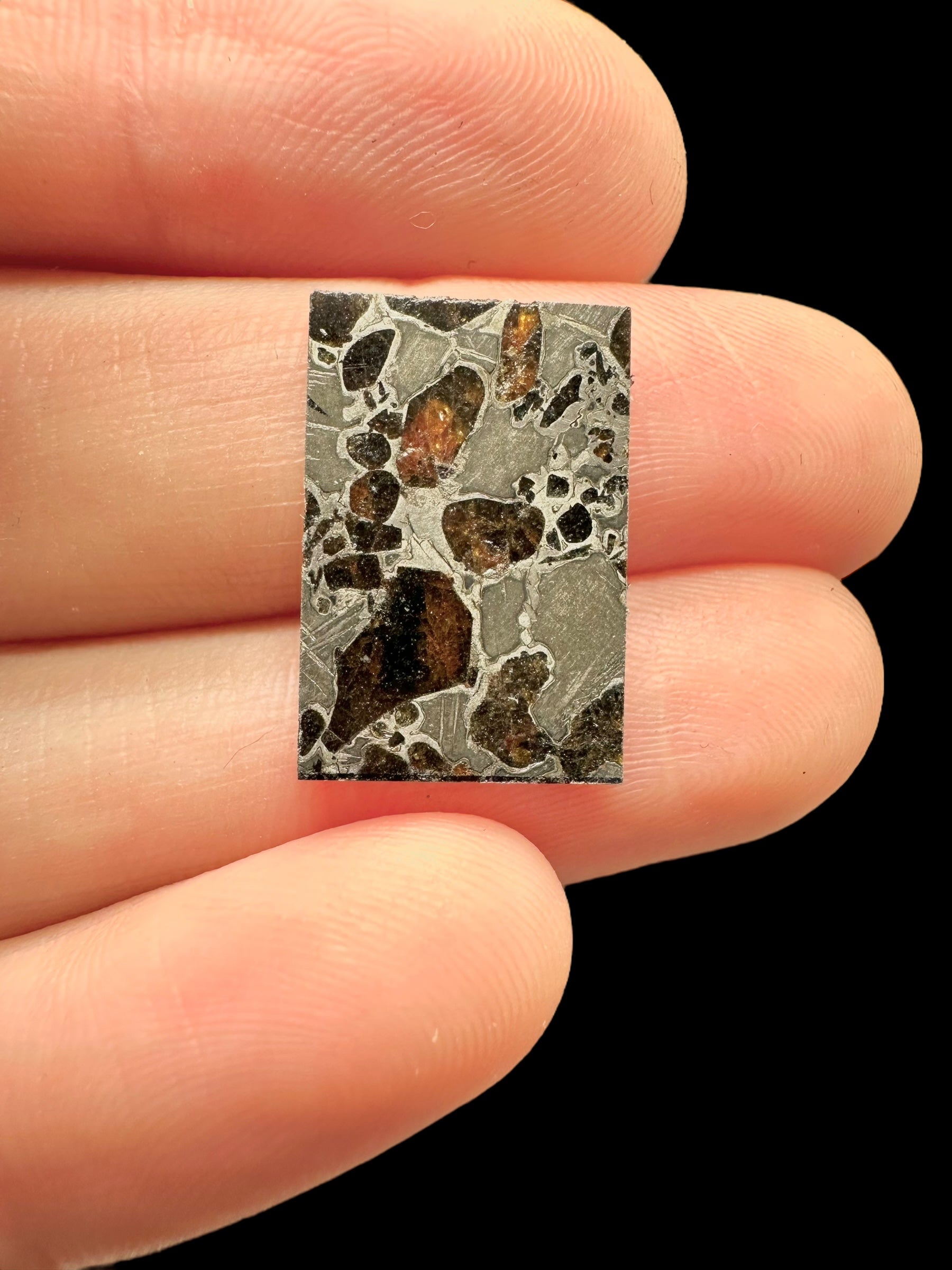 Meteorite Gyarub Zangbo 2g – China - MEGZ06