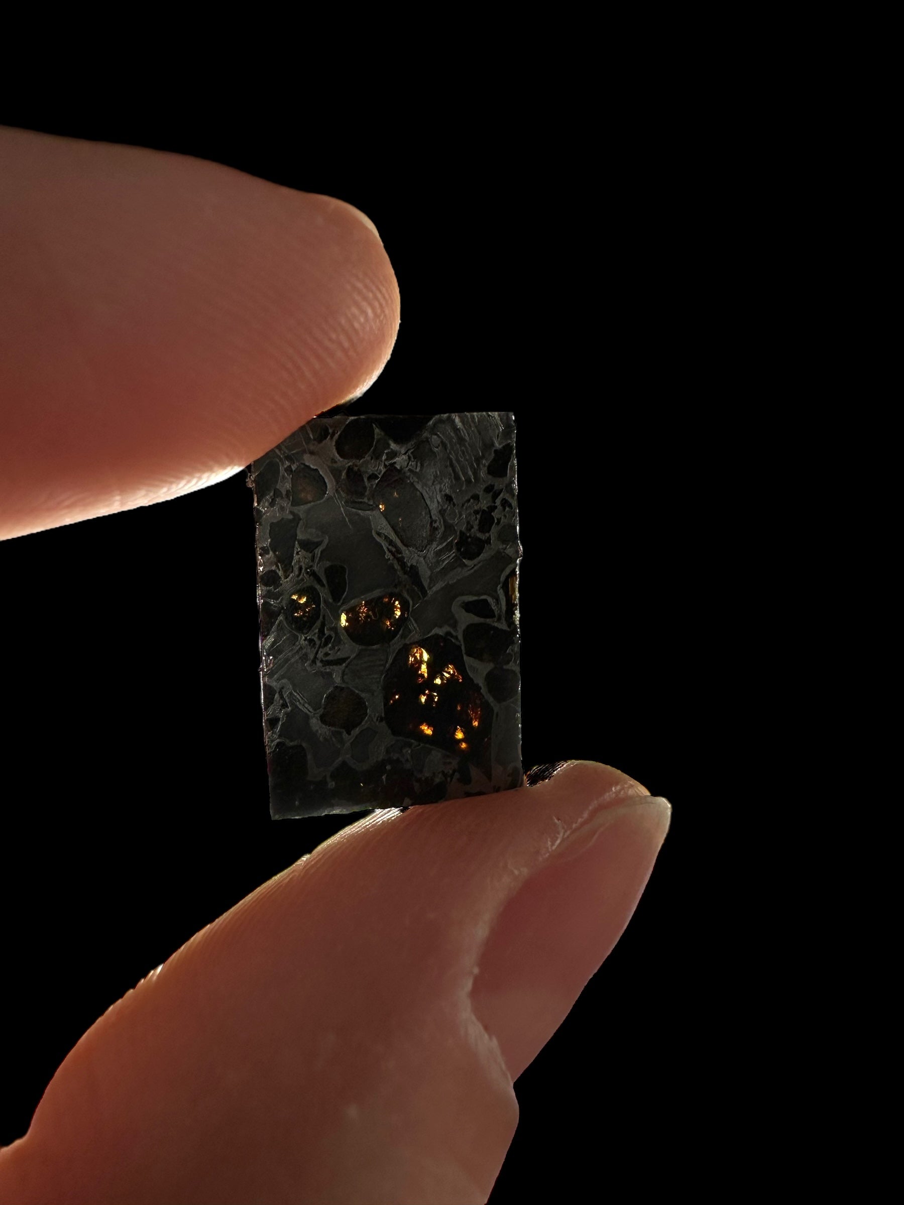 Meteorite Gyarub Zangbo 2g – China - MEGZ06