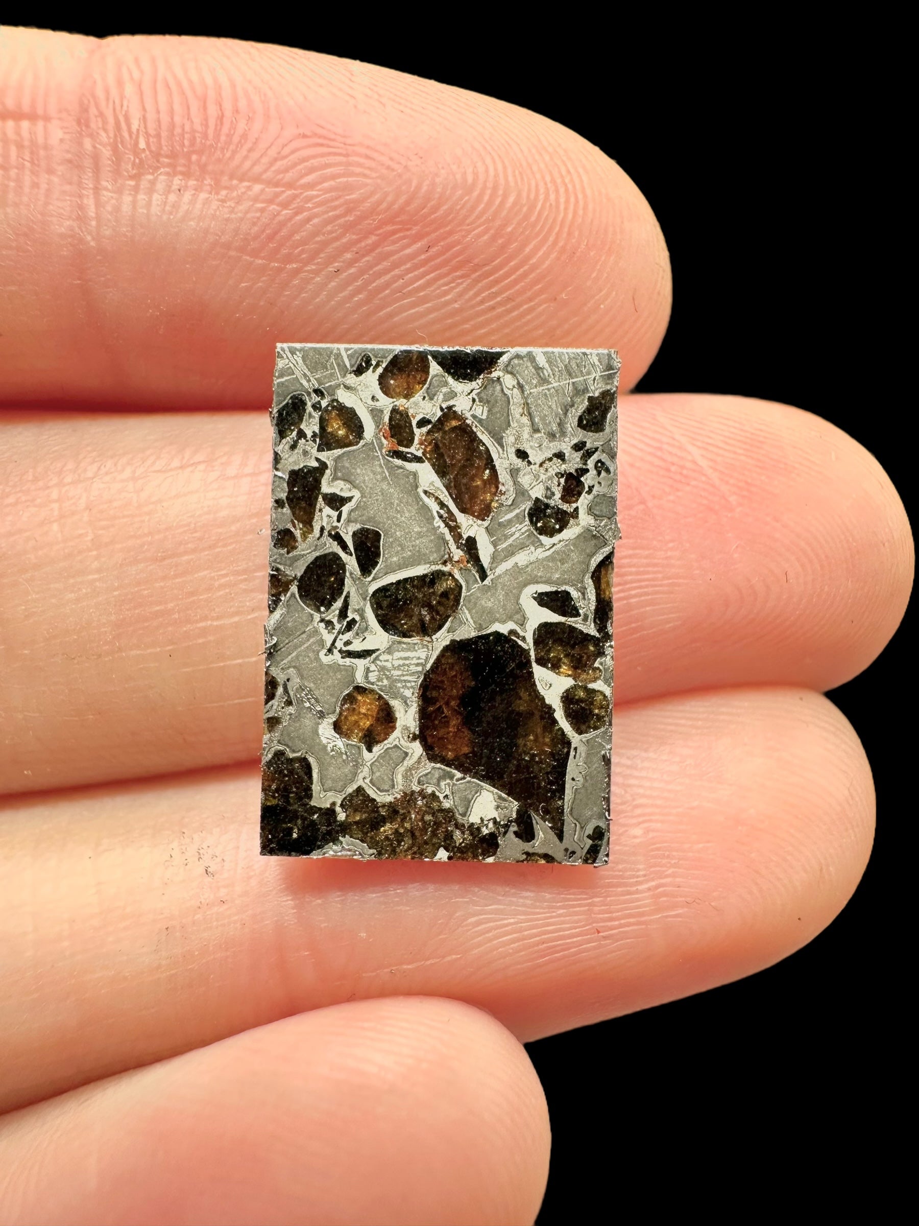 Meteorite Gyarub Zangbo 2g – China