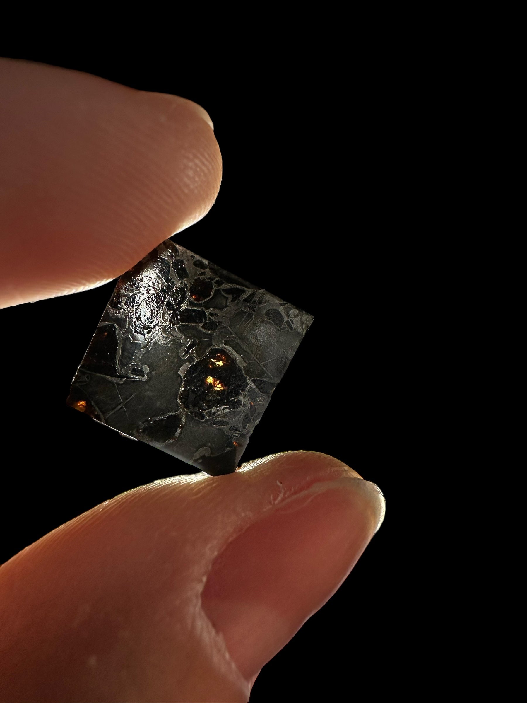 Meteorite Gyarub Zangbo 1,4g – China - MEGZ07