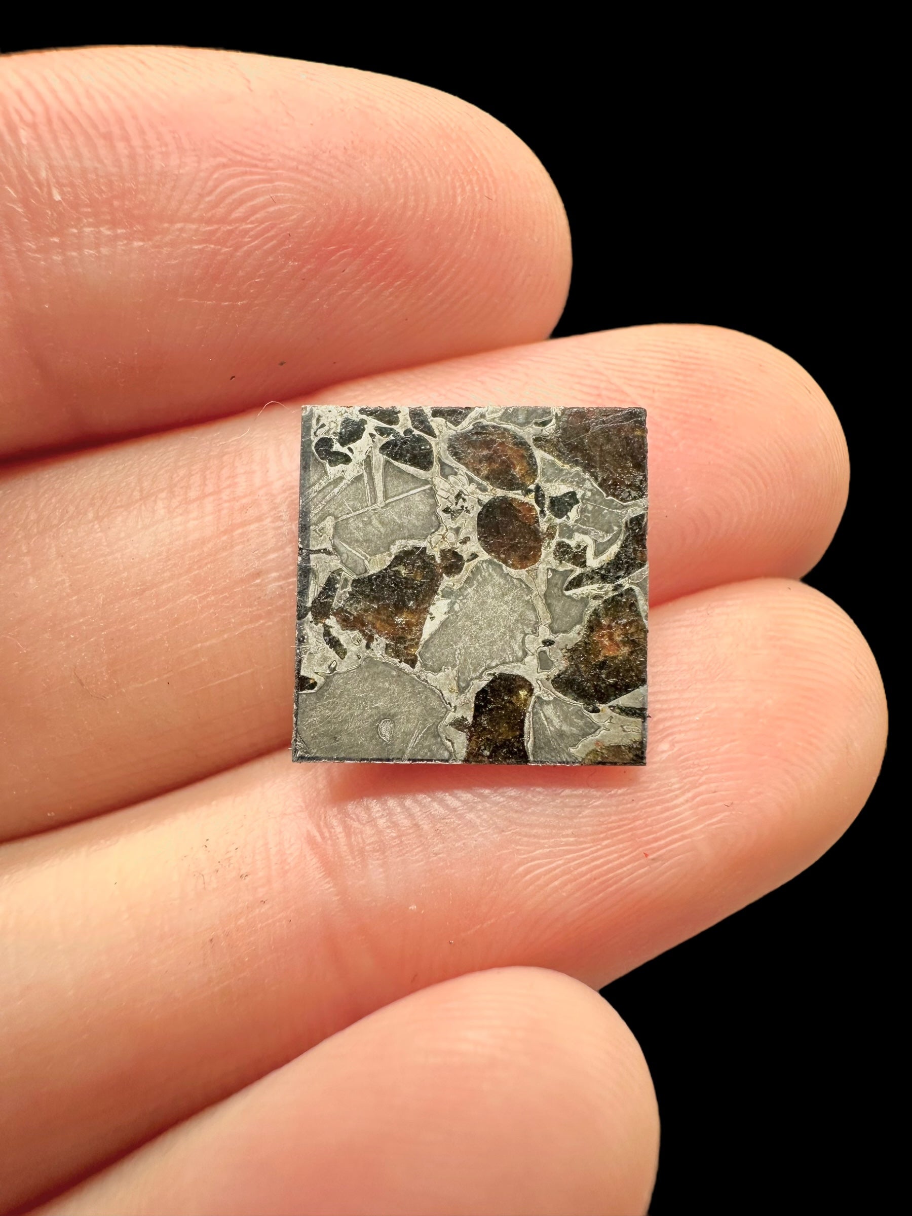 Meteorite Gyarub Zangbo 1,4g – China