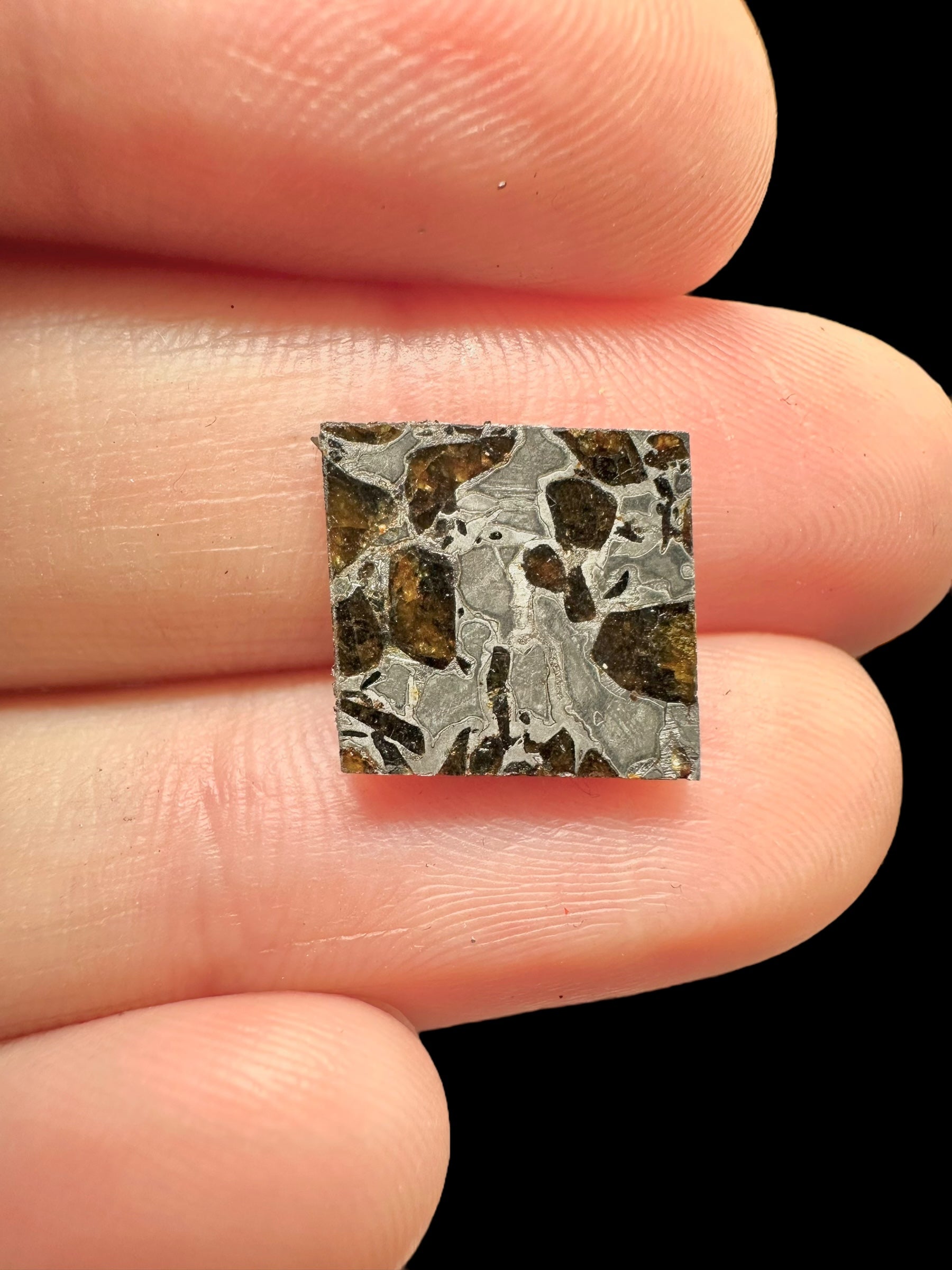 Meteorite Gyarub Zangbo 1,1g – China