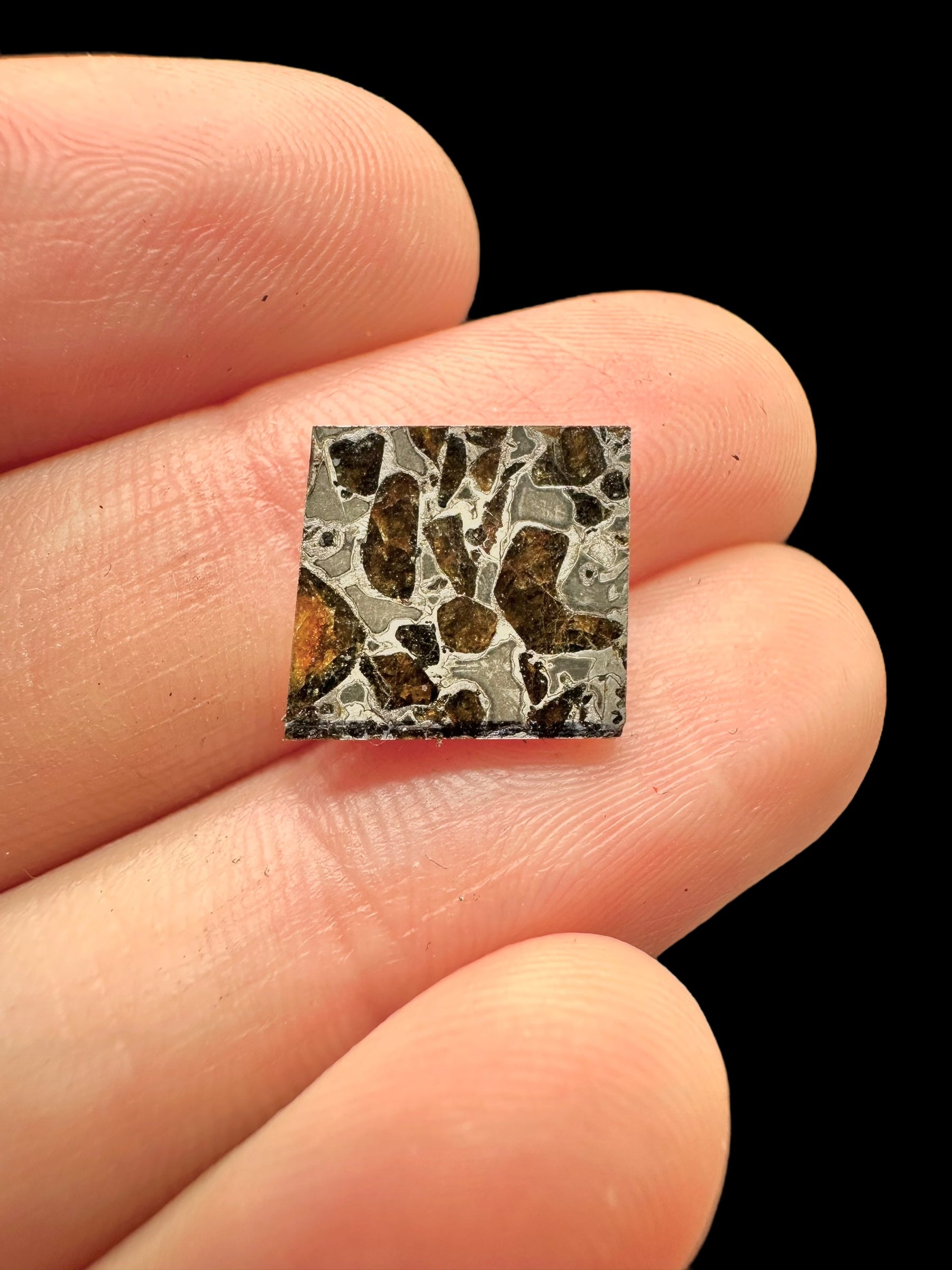 Meteorite Gyarub Zangbo 1,1g – China - MEGZ08