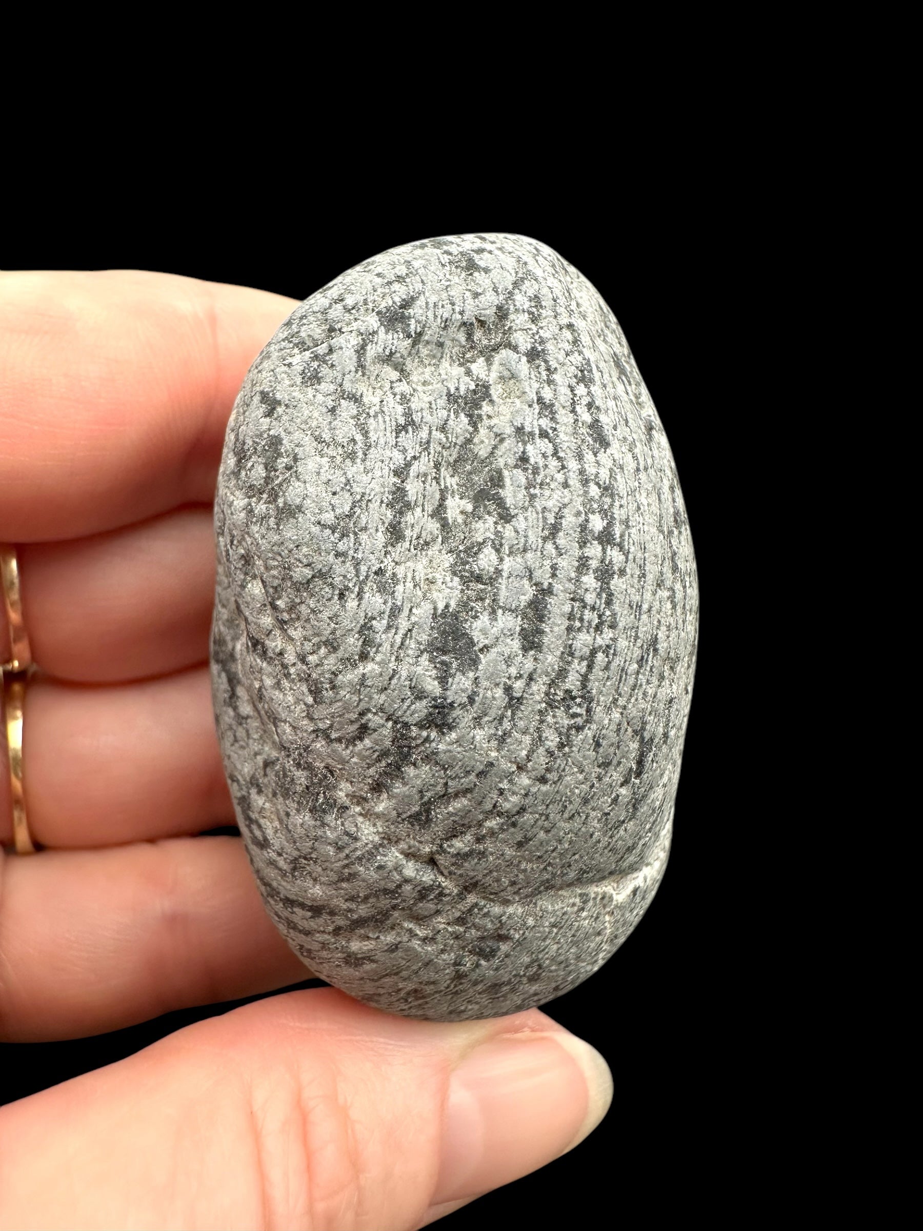 Javan flake obsidian 91,4g – Java, Indonesia - VO034