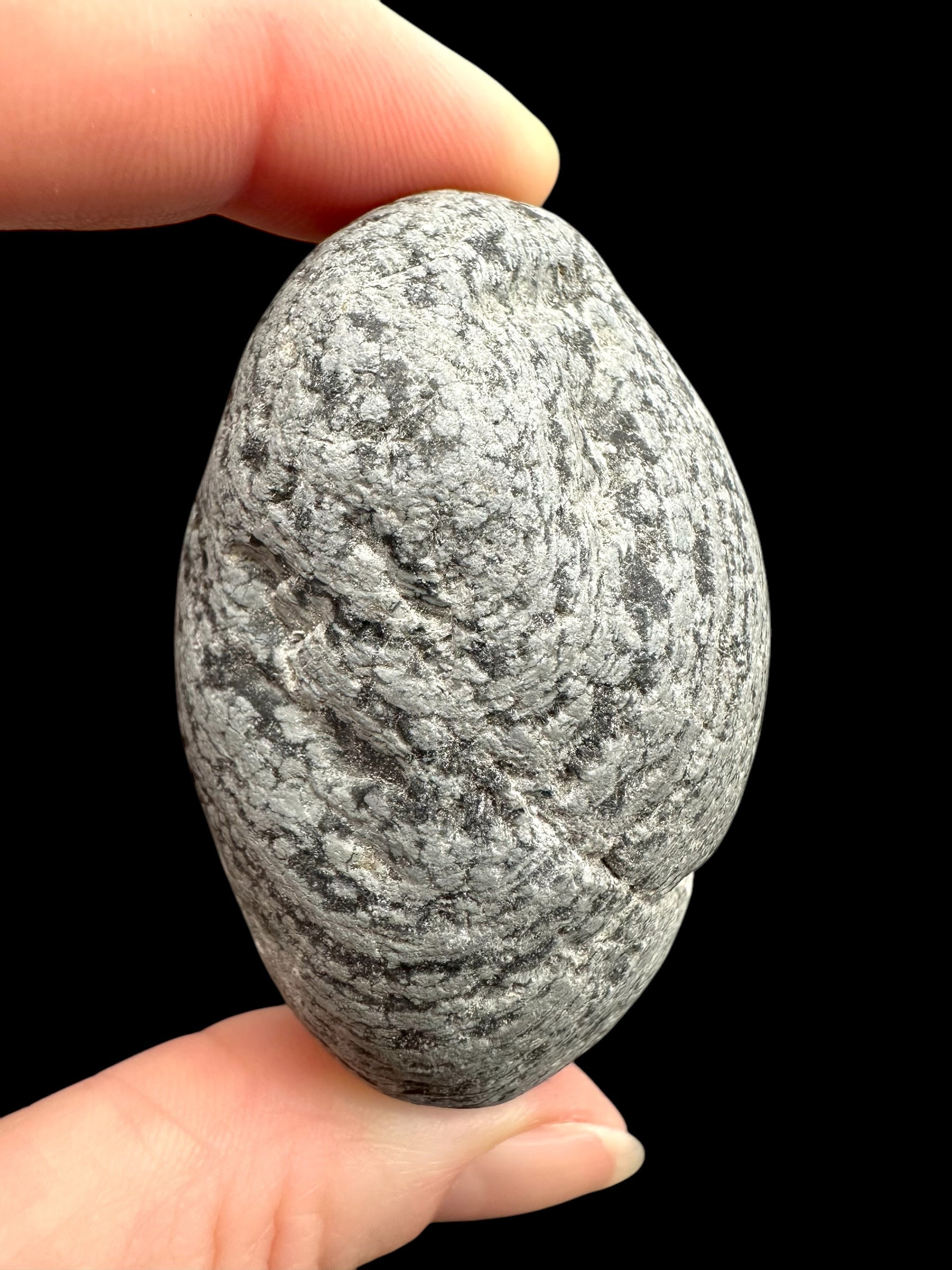 Javan flake obsidian 91,4g – Java, Indonesia - VO034