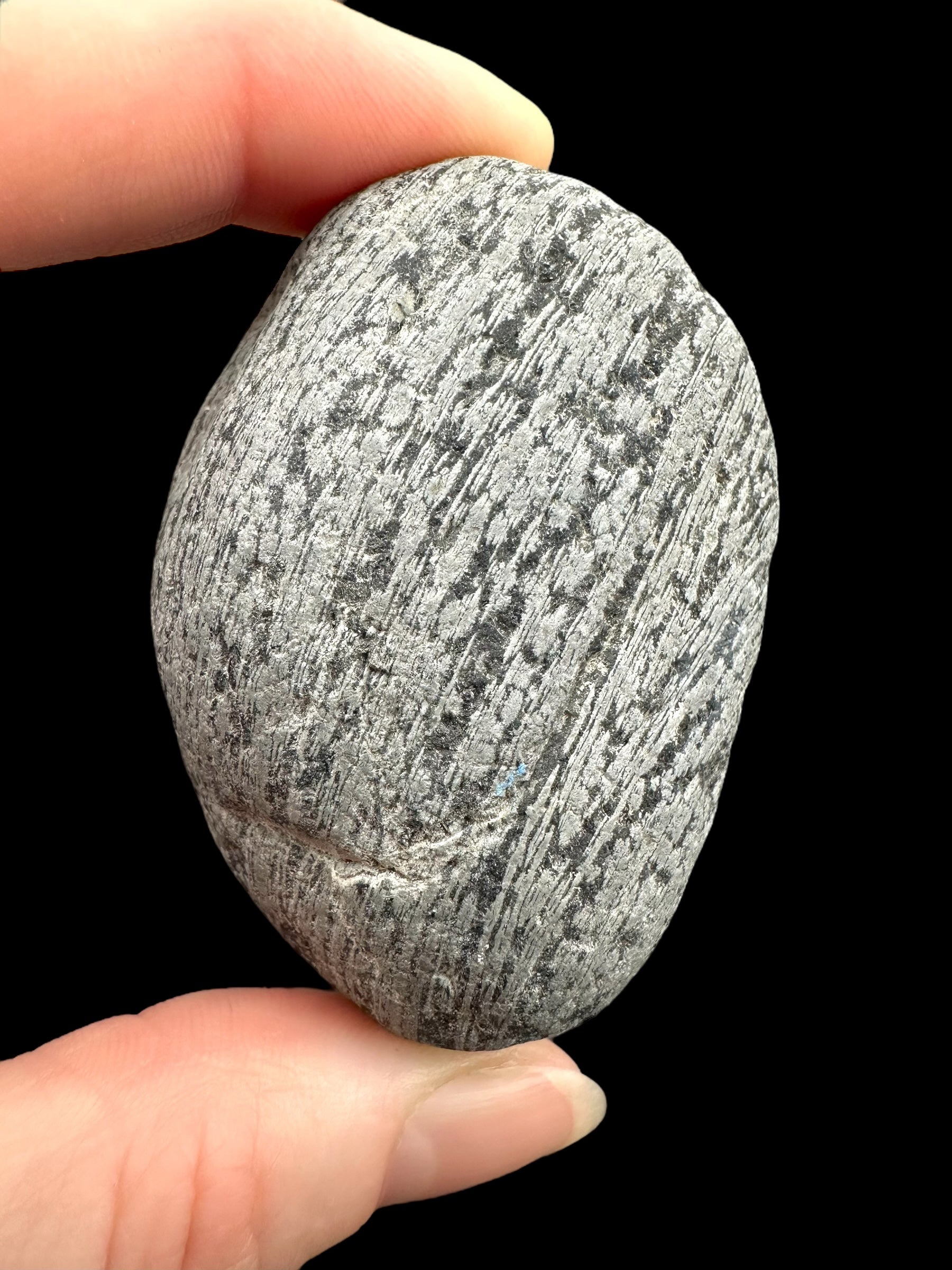 Javan flake obsidian 91,4g – Java, Indonesia - VO034
