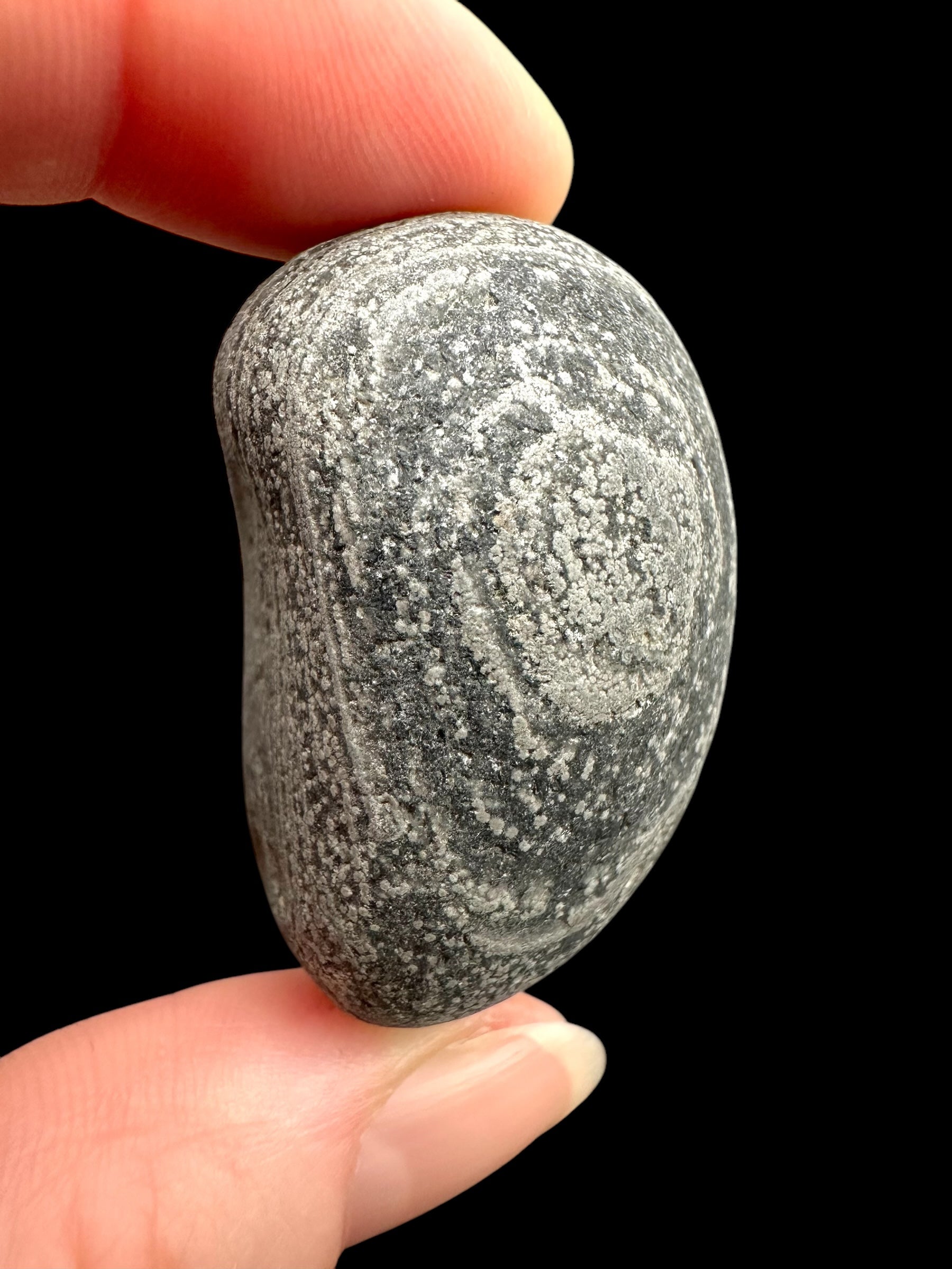 Javan flake obsidian 31,8g – Java, Indonesia - VO035