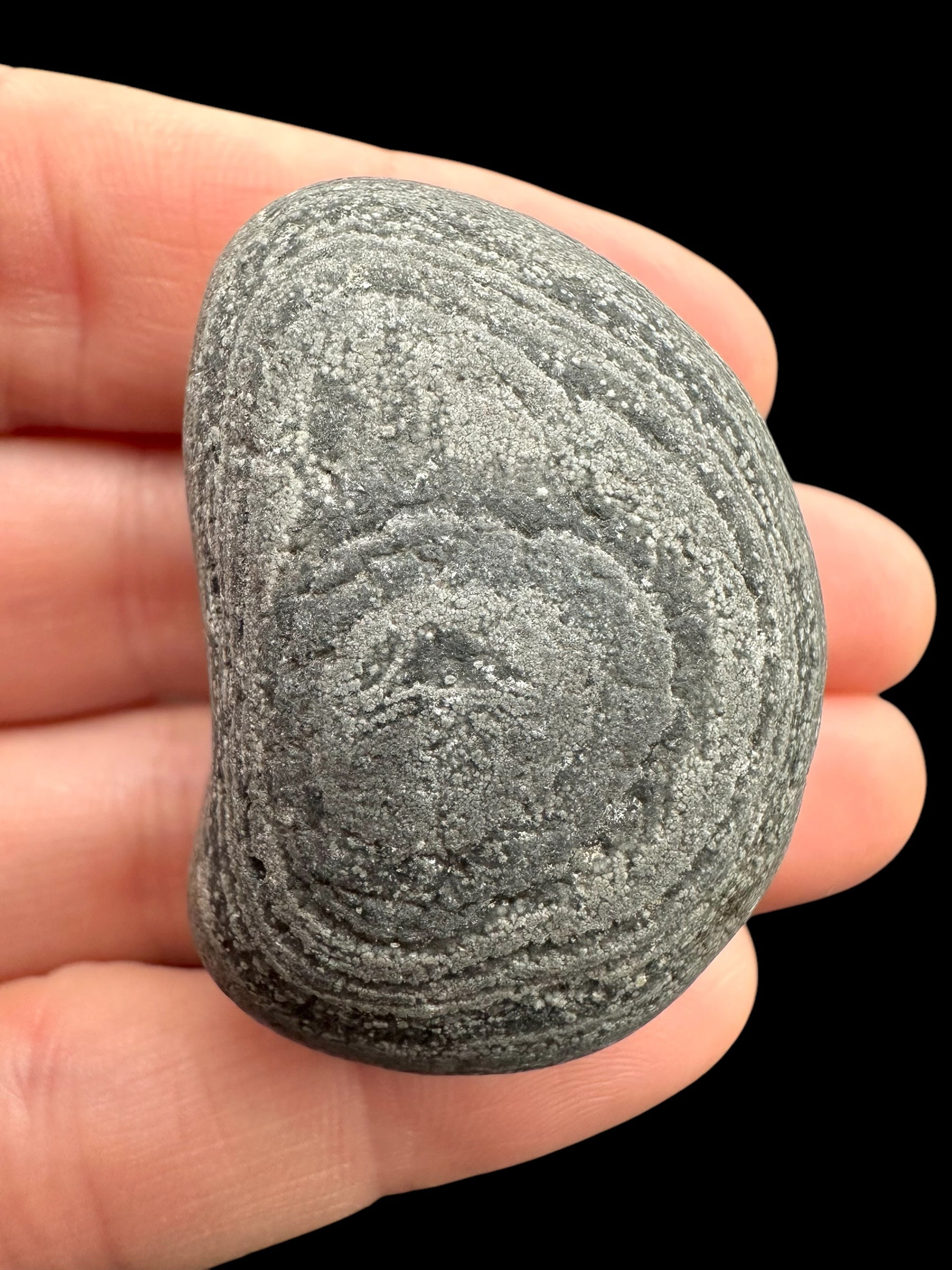 Javan flake obsidian 31,8g – Java, Indonesia