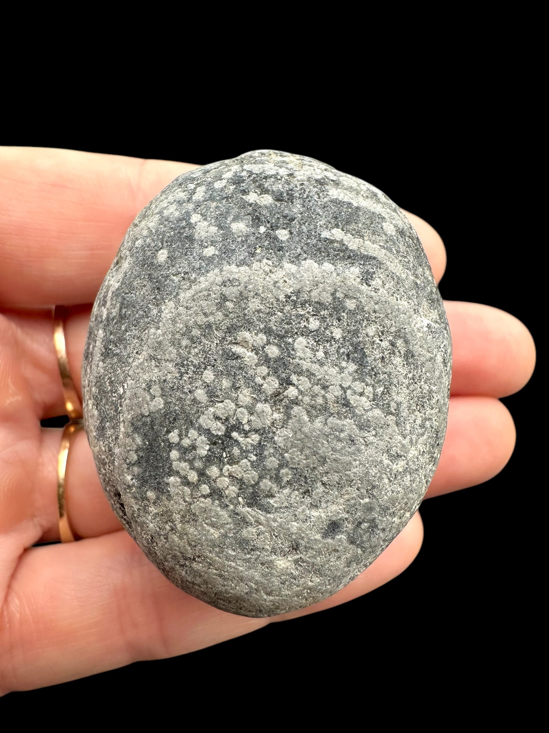 Javan flake obsidian 72,1g – Java, Indonesia - VO036