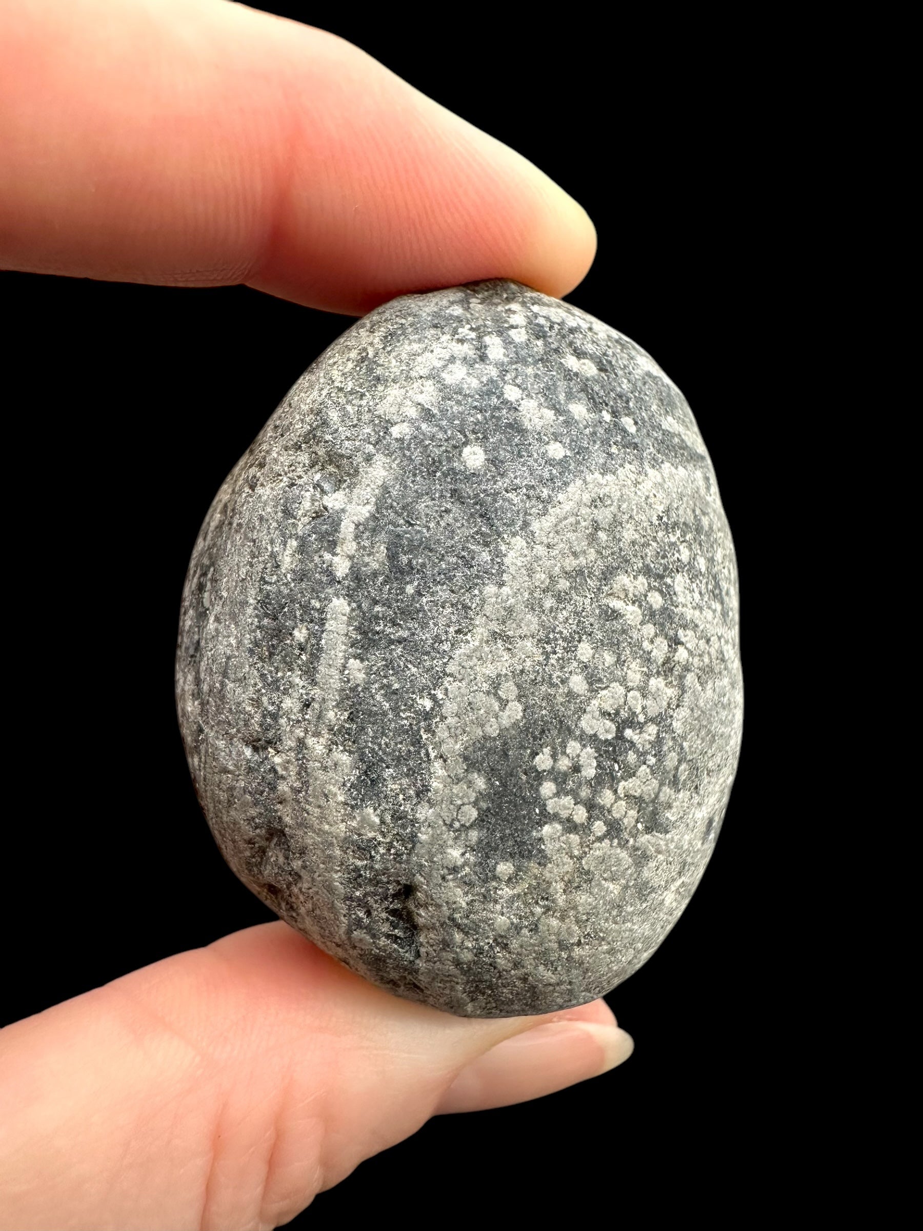 Javan flake obsidian 72,1g – Java, Indonesia - VO036