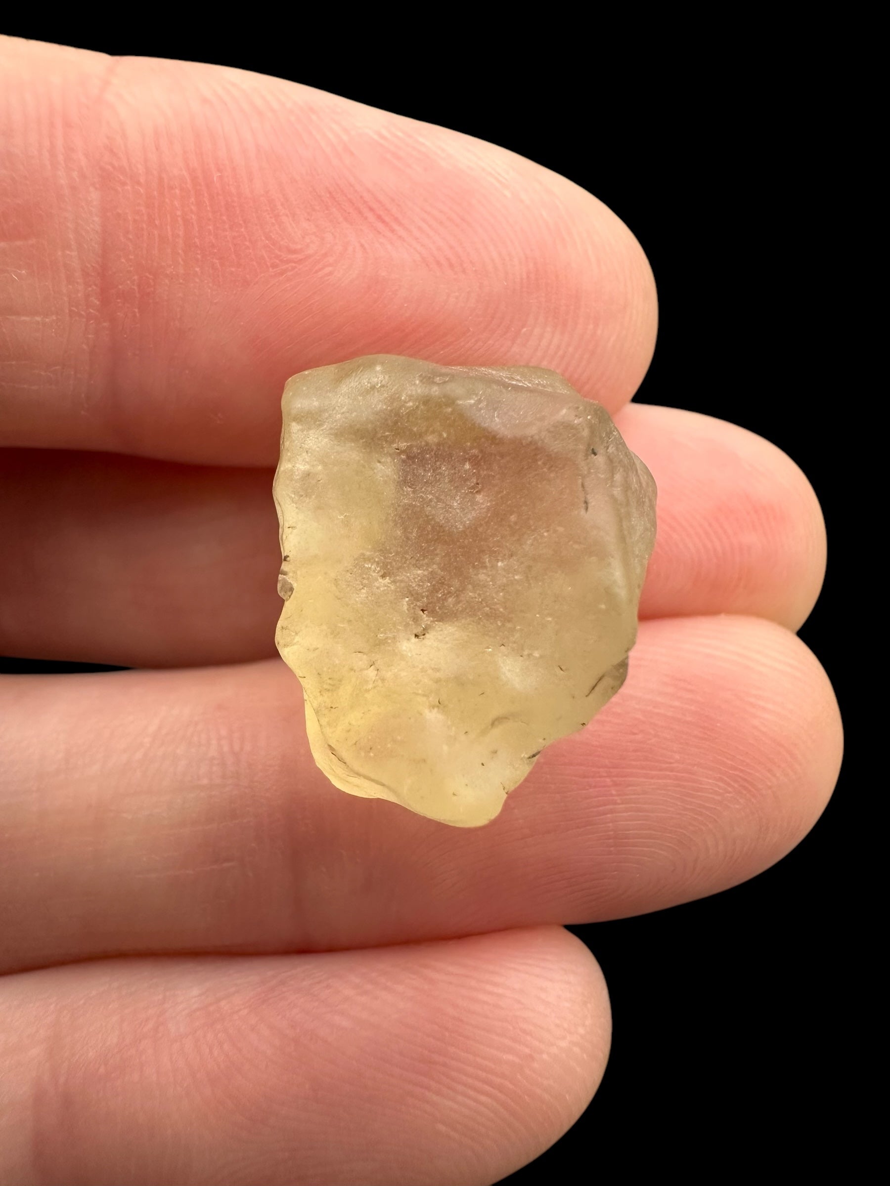 Libyan desert glass - 2,9g - LPS084