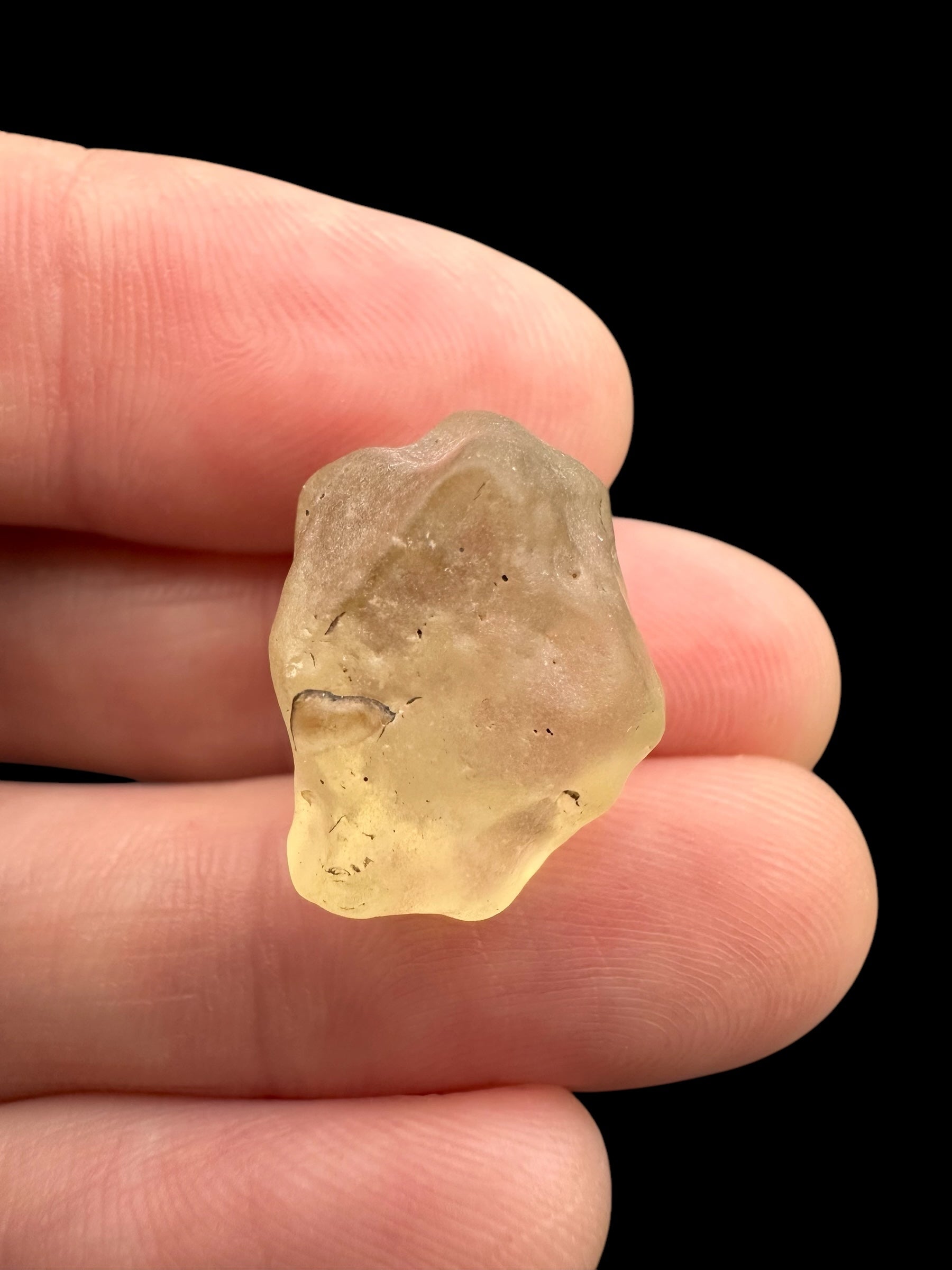 Libyan desert glass - 2,9g - LPS084
