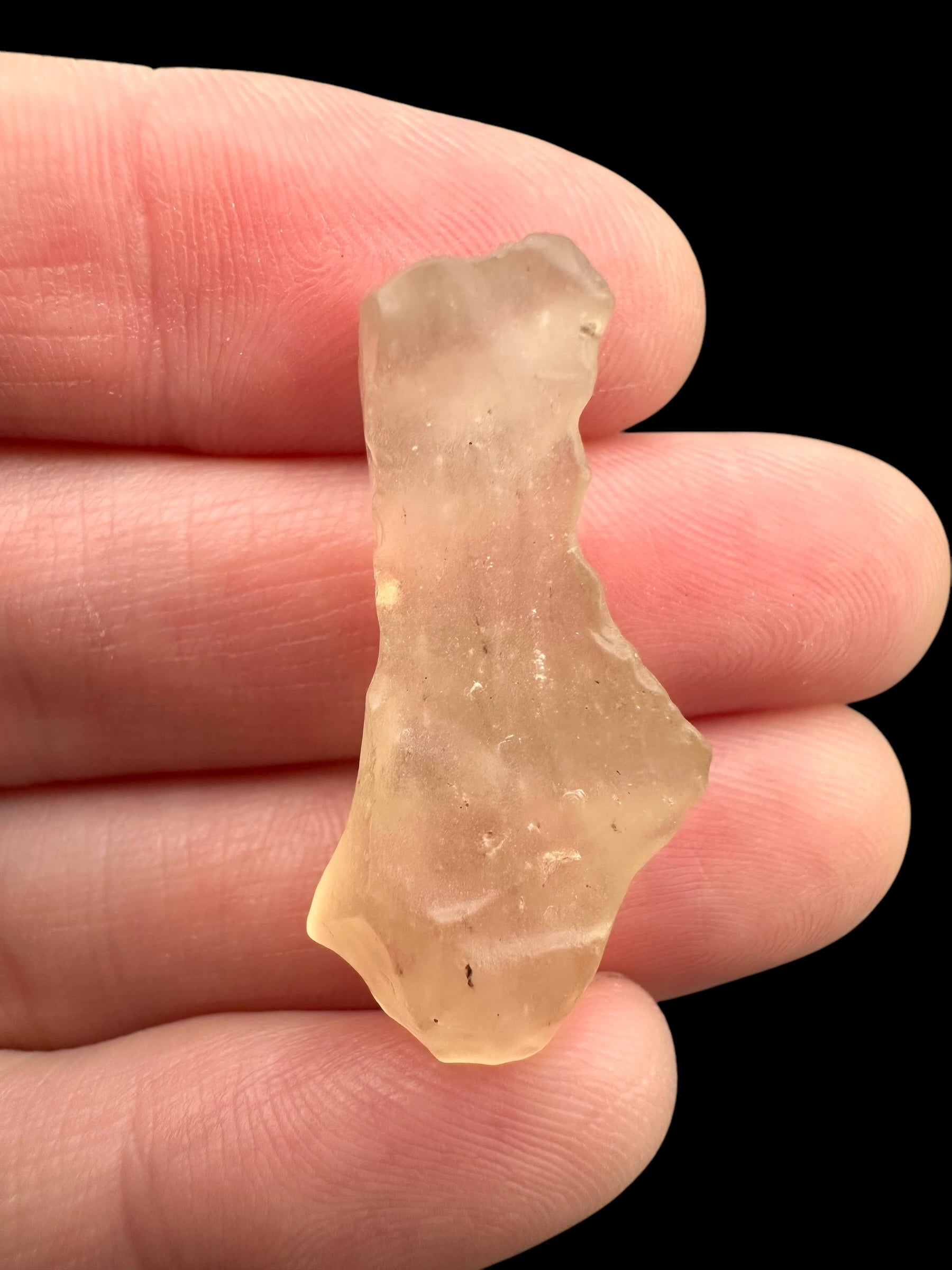 Libyan desert glass - 2,7g - LPS086