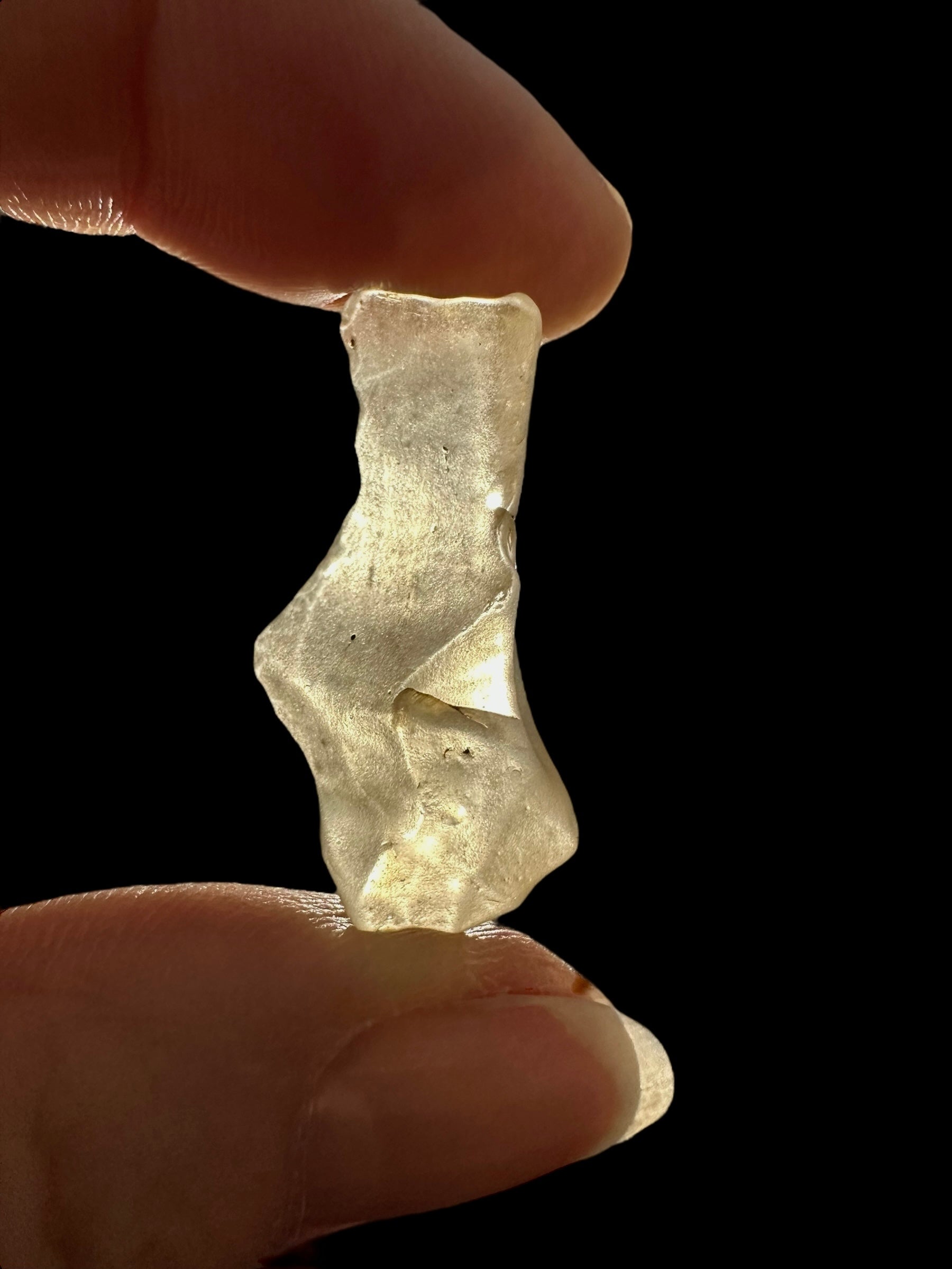Libyan desert glass - 2,7g - LPS086