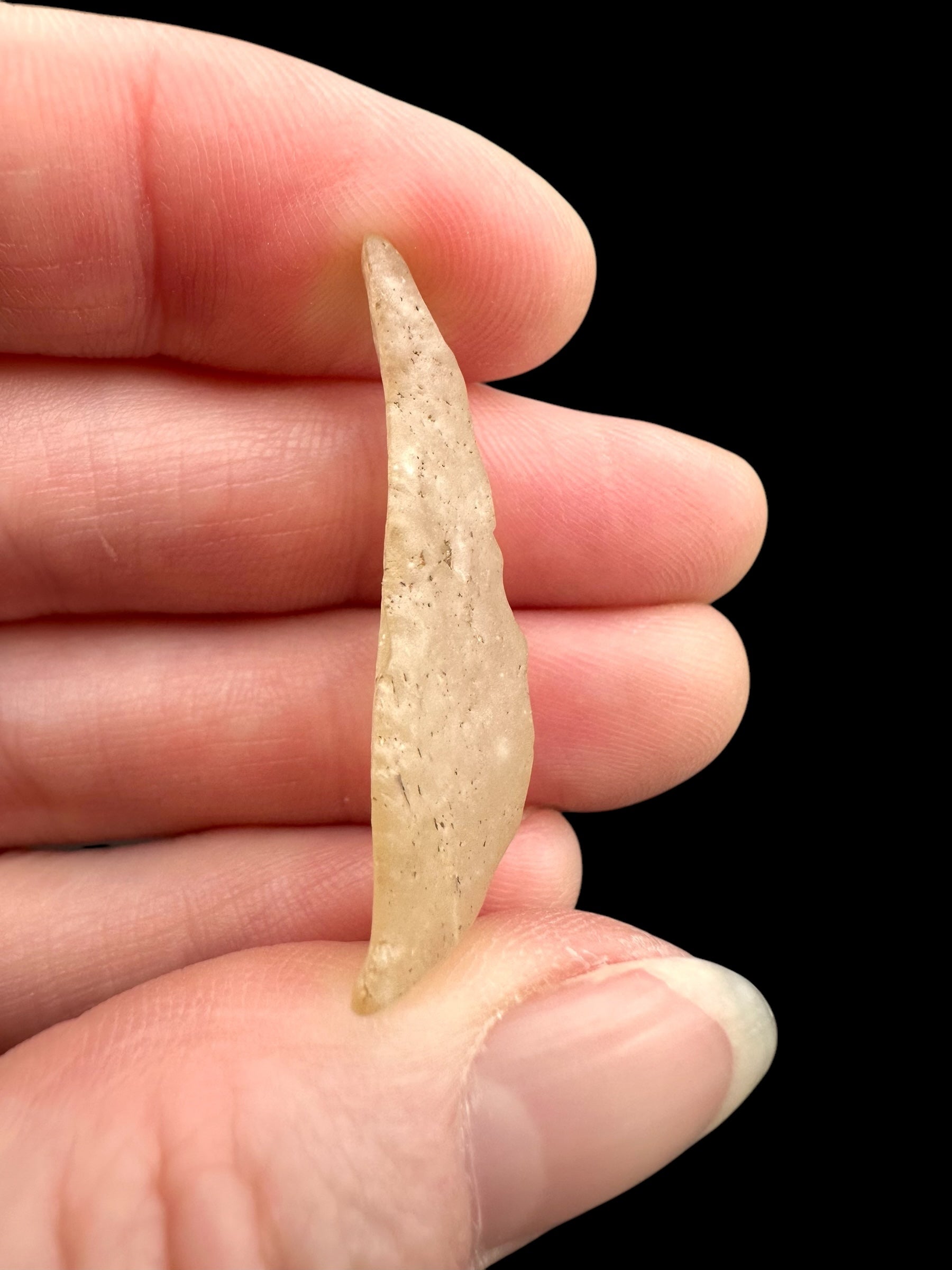 Libyan desert glass - 2,6g - LPS088