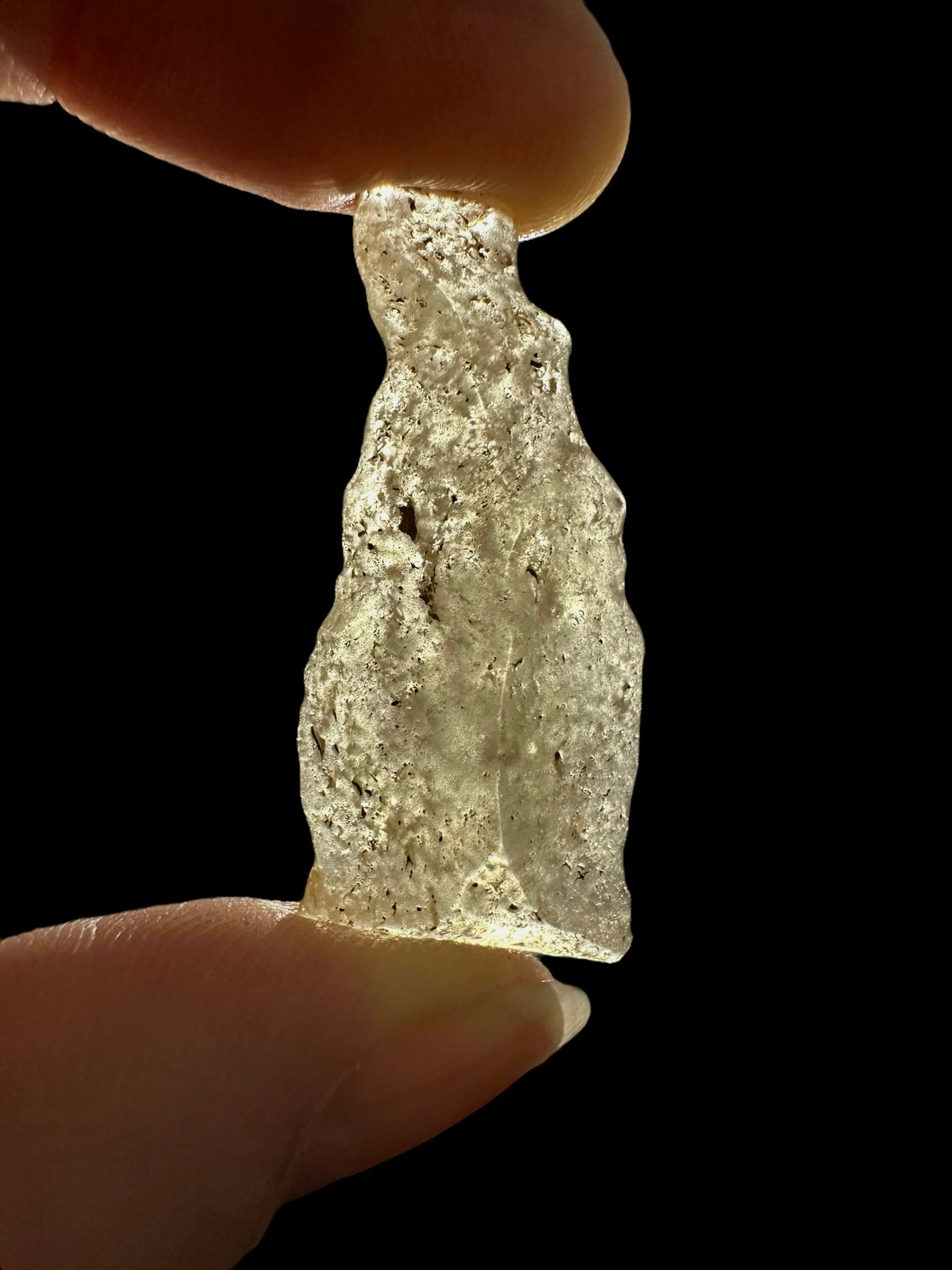 Libyan desert glass - 2,6g - LPS088