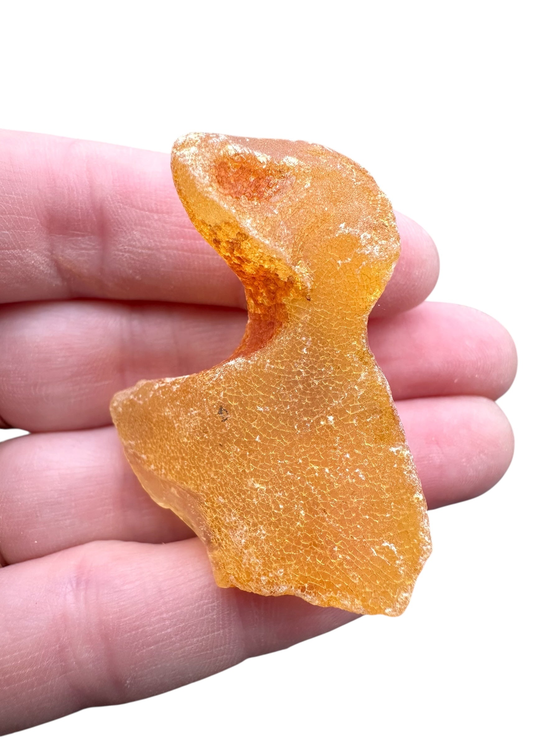 Raw Young Amber (Copal) – Colombia - JN228