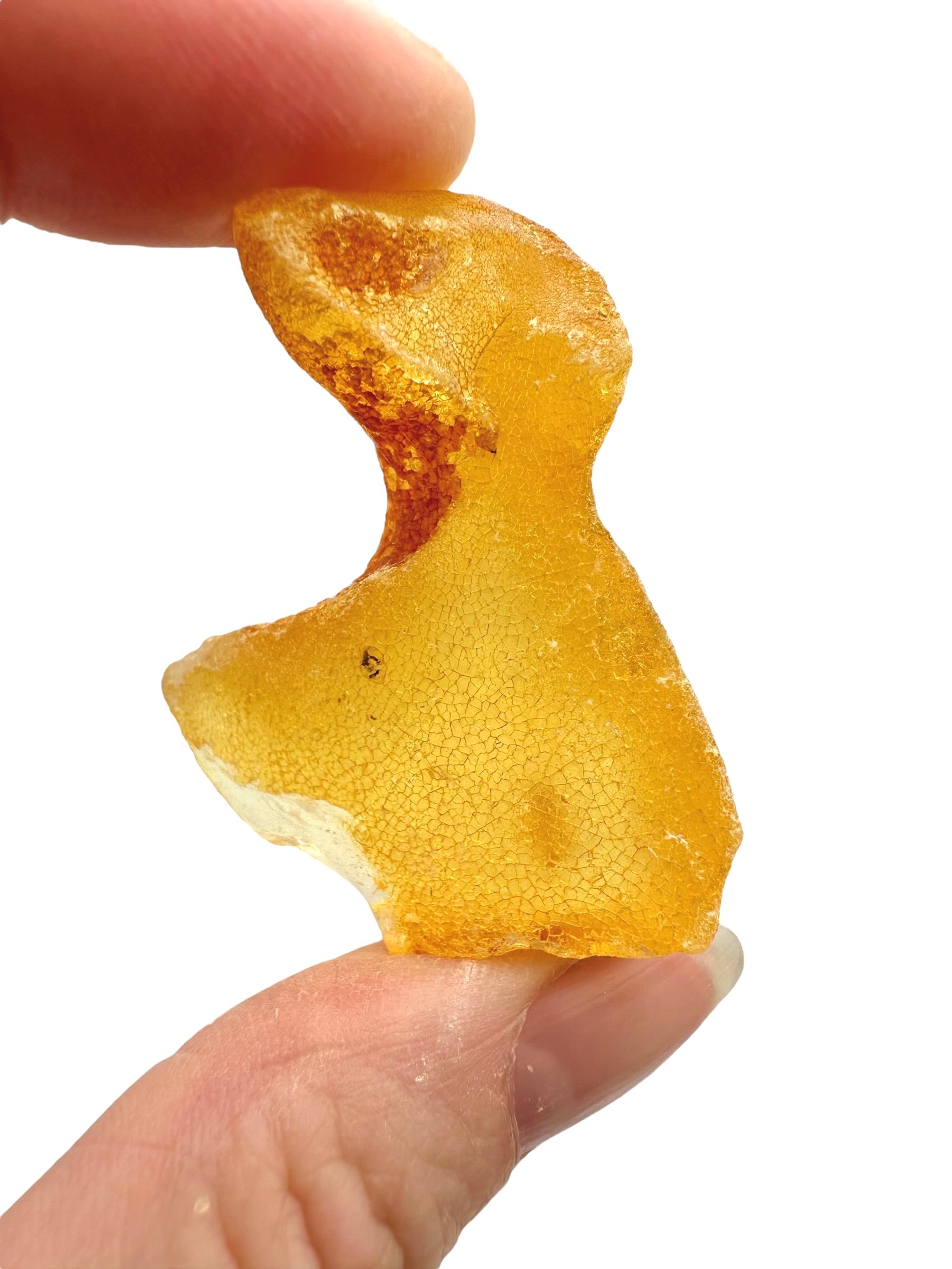 Raw Young Amber (Copal) – Colombia - JN228