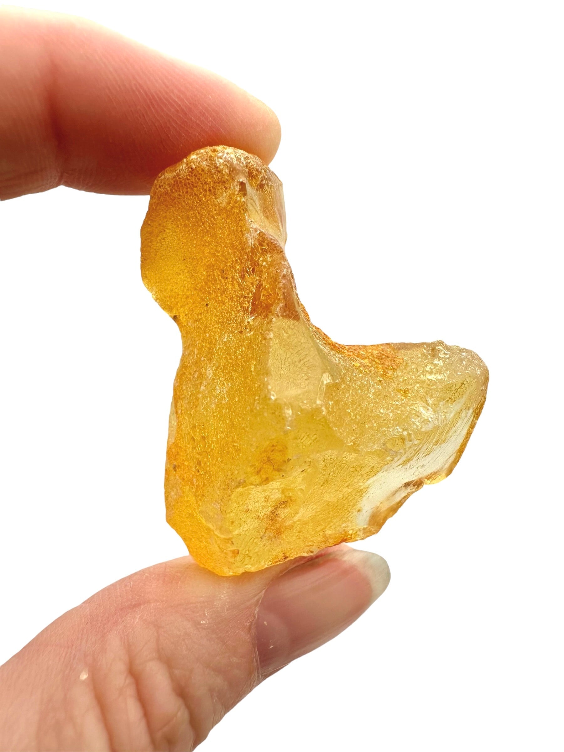 Raw Young Amber (Copal) – Colombia - JN228