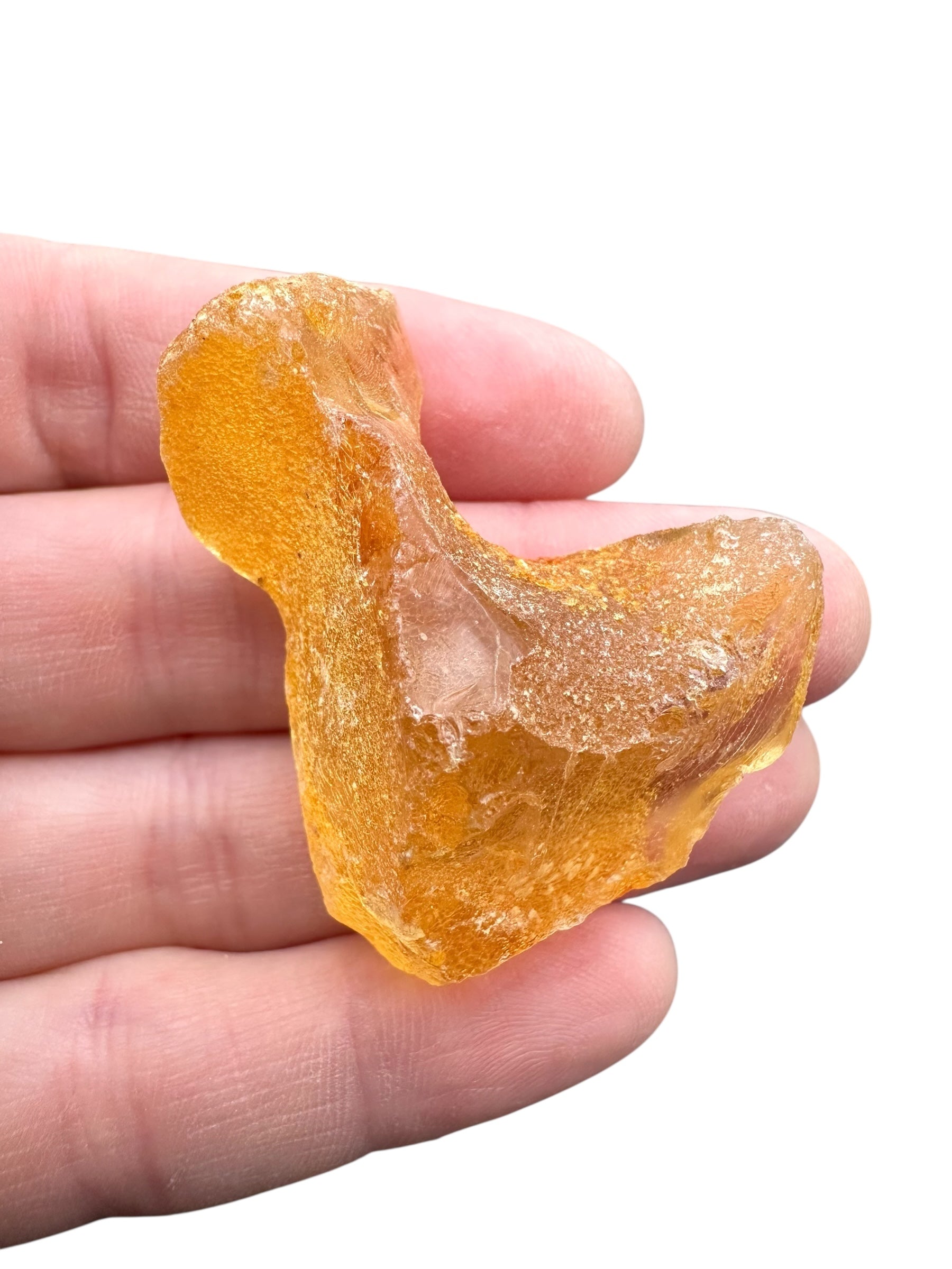 Raw Young Amber (Copal) – Colombia