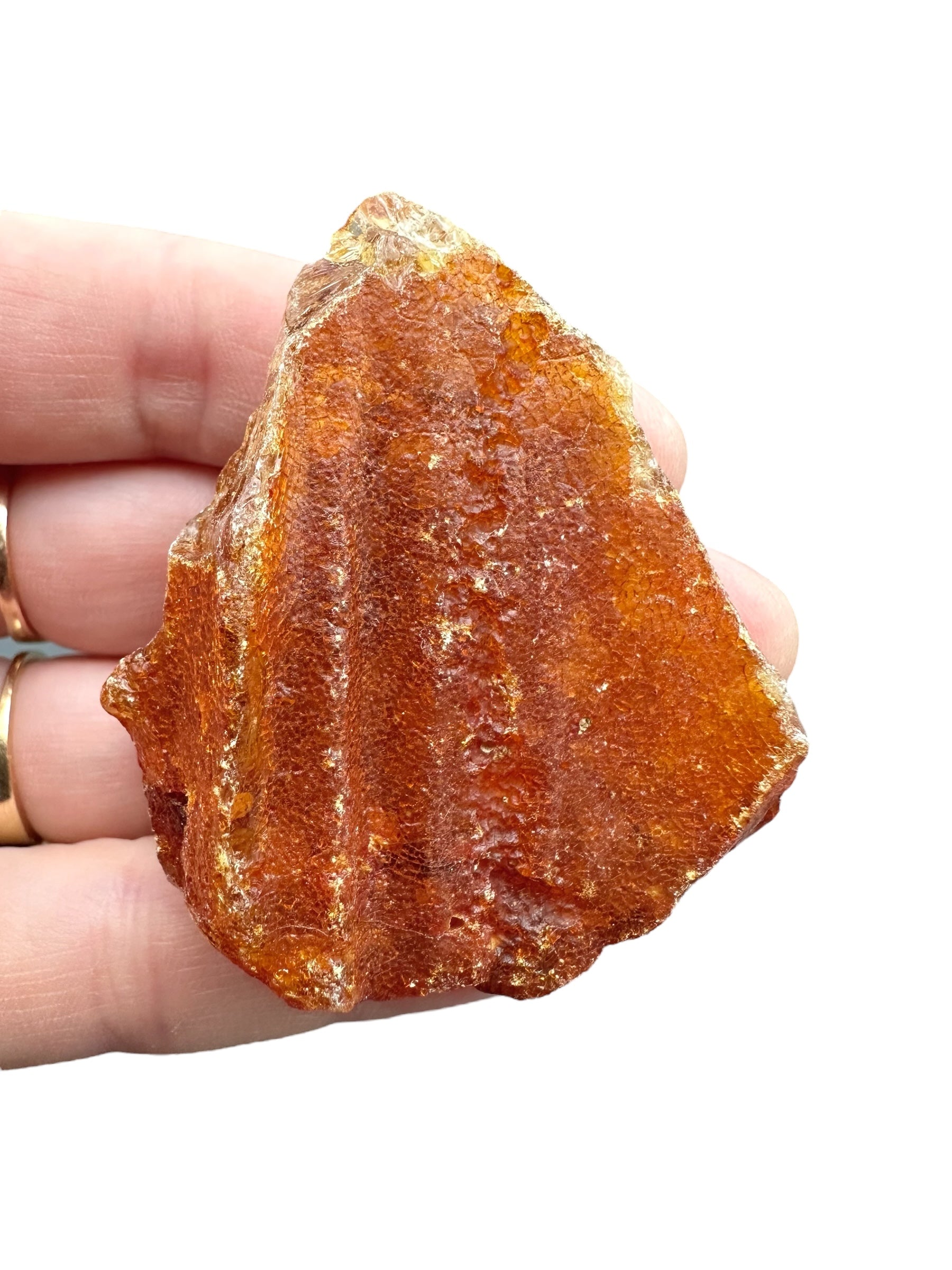Raw Young Amber (Copal) – Colombia - JN229