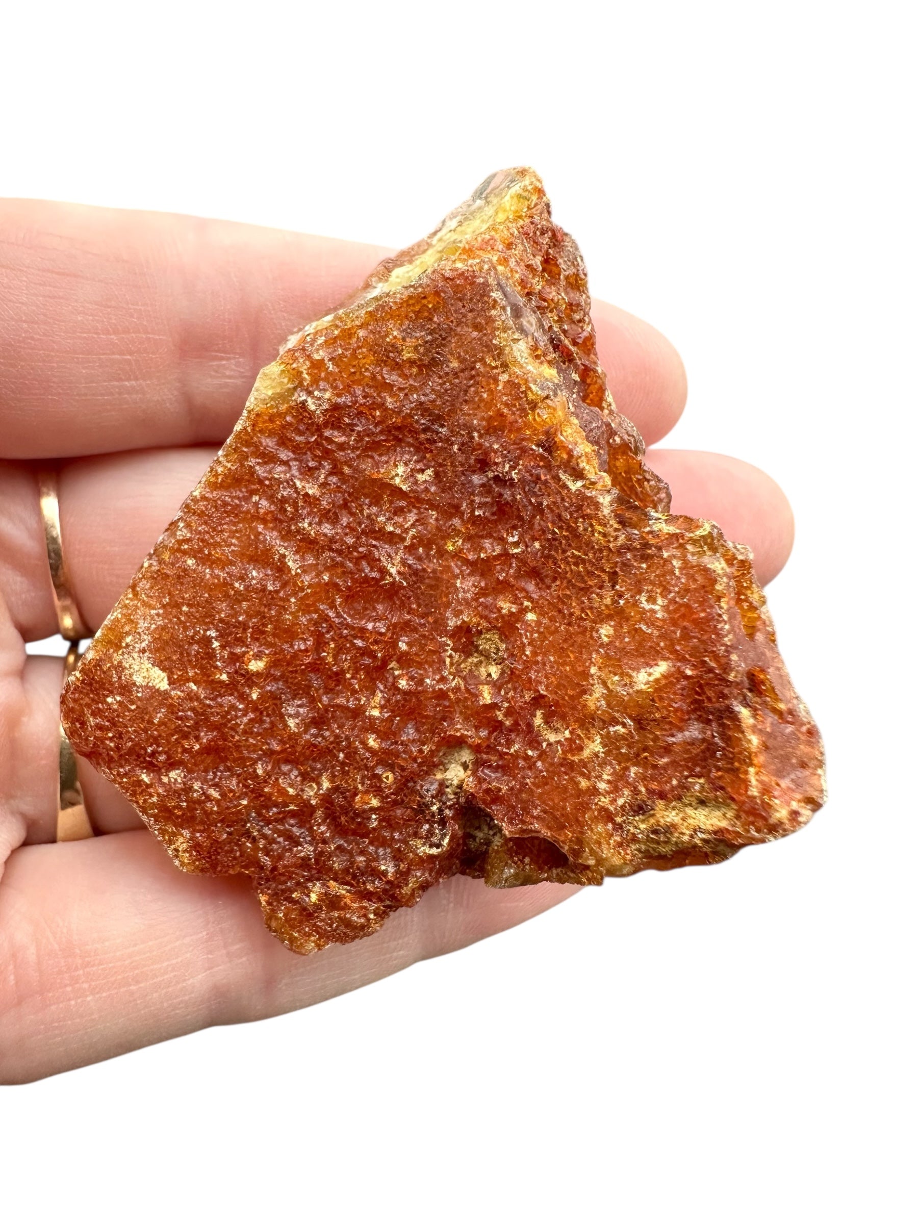 Raw Young Amber (Copal) – Colombia
