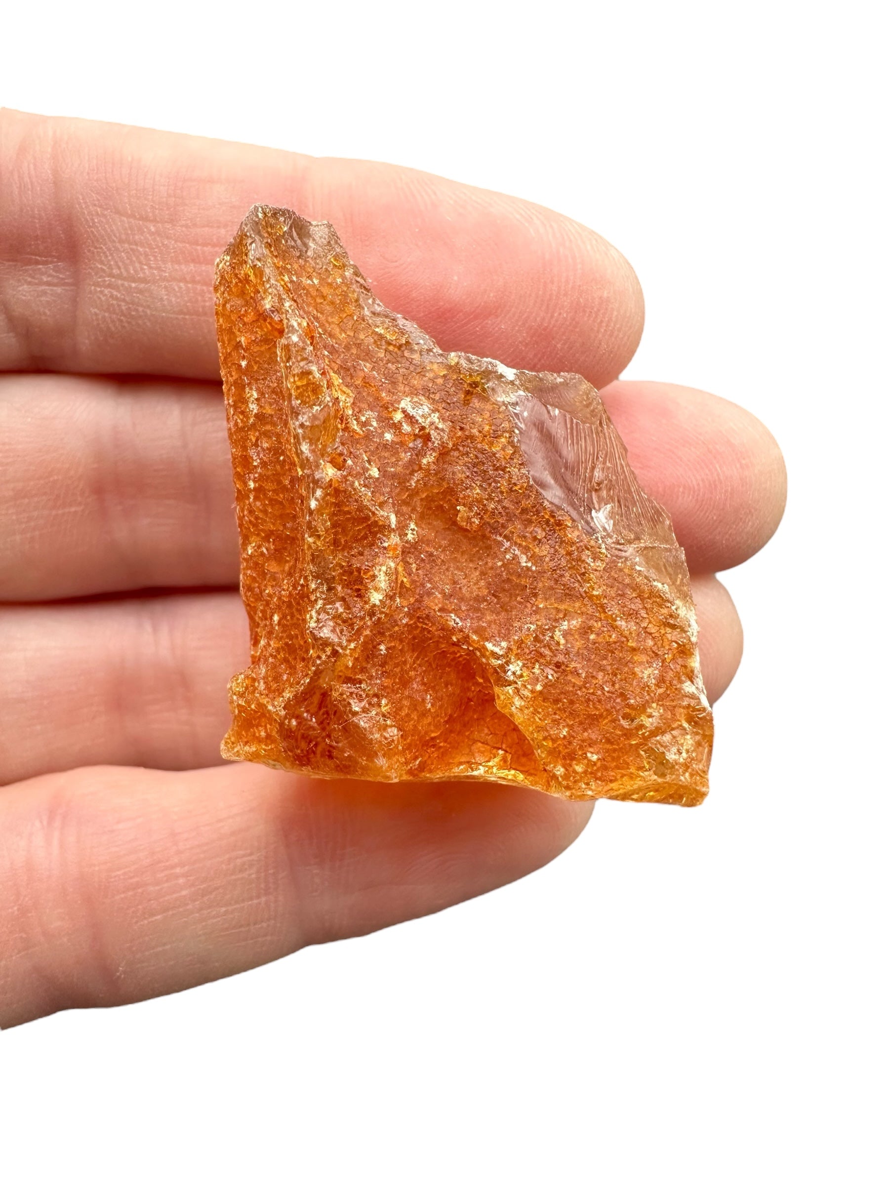 Raw Young Amber (Copal) – Colombia - JN231