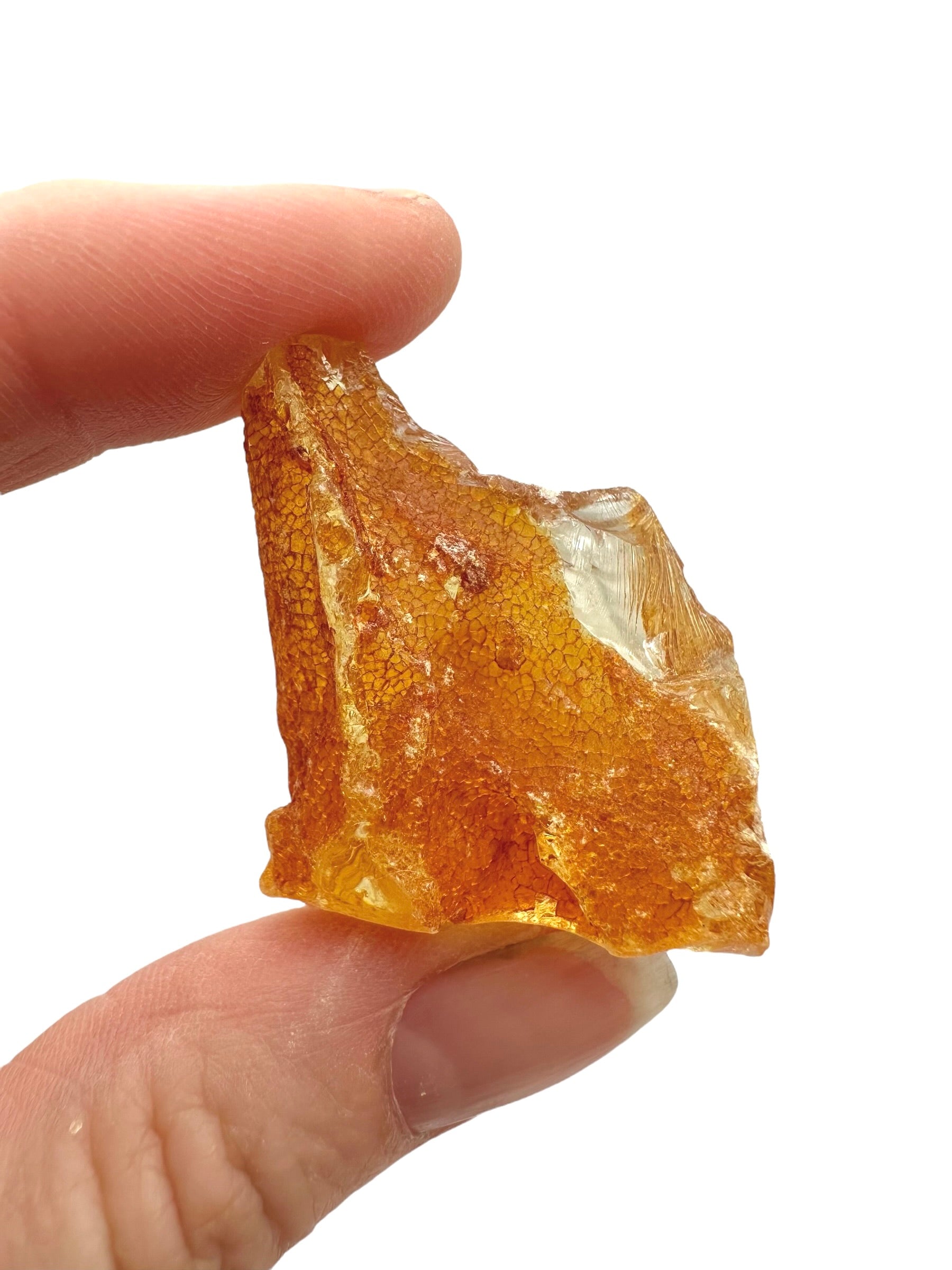 Raw Young Amber (Copal) – Colombia - JN231