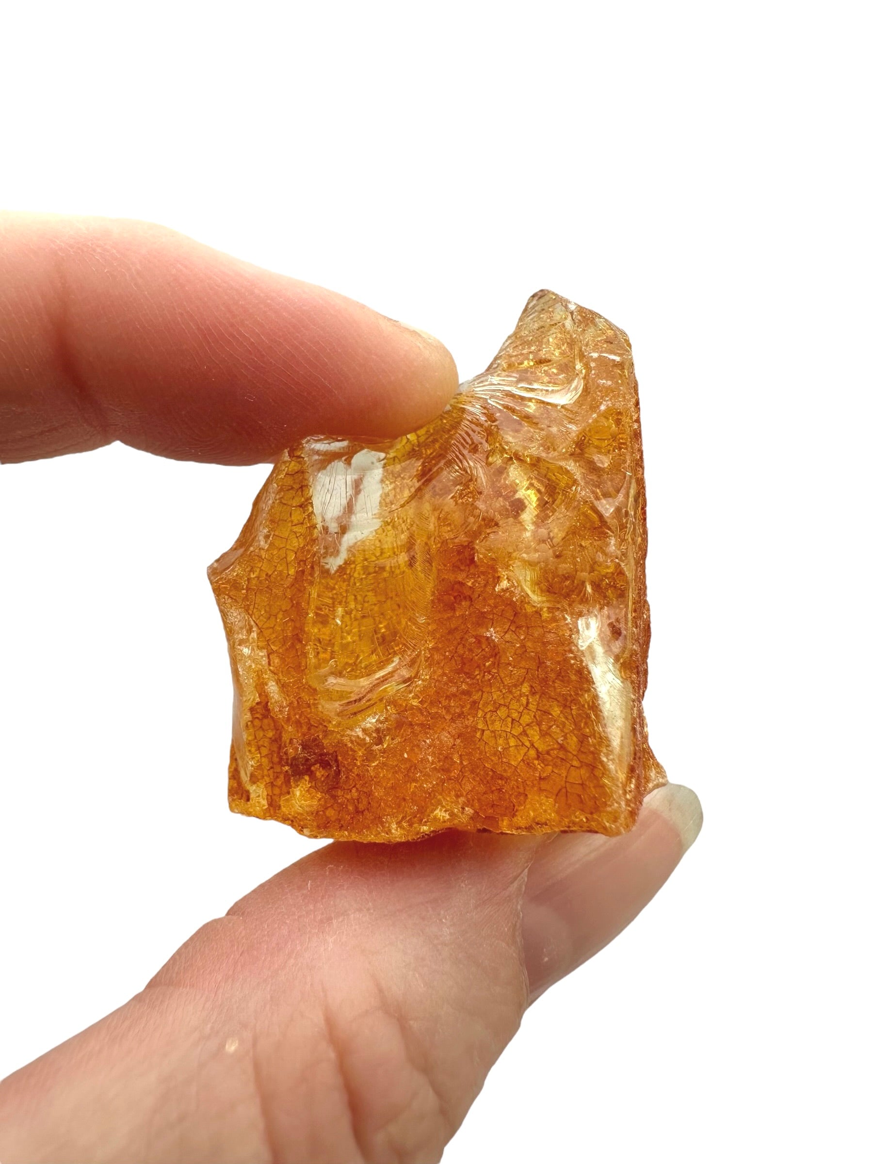 Raw Young Amber (Copal) – Colombia - JN231