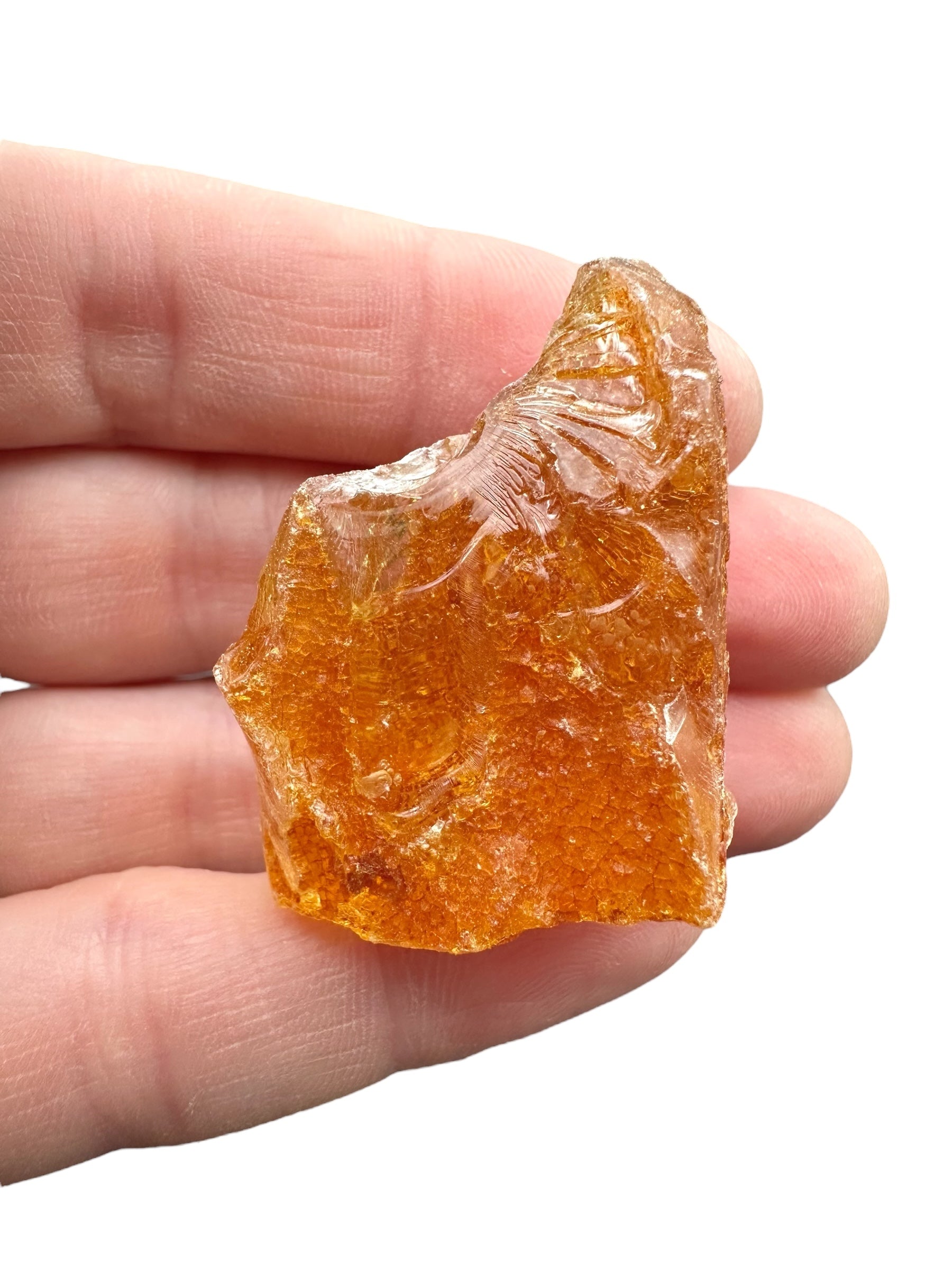 Raw Young Amber (Copal) – Colombia