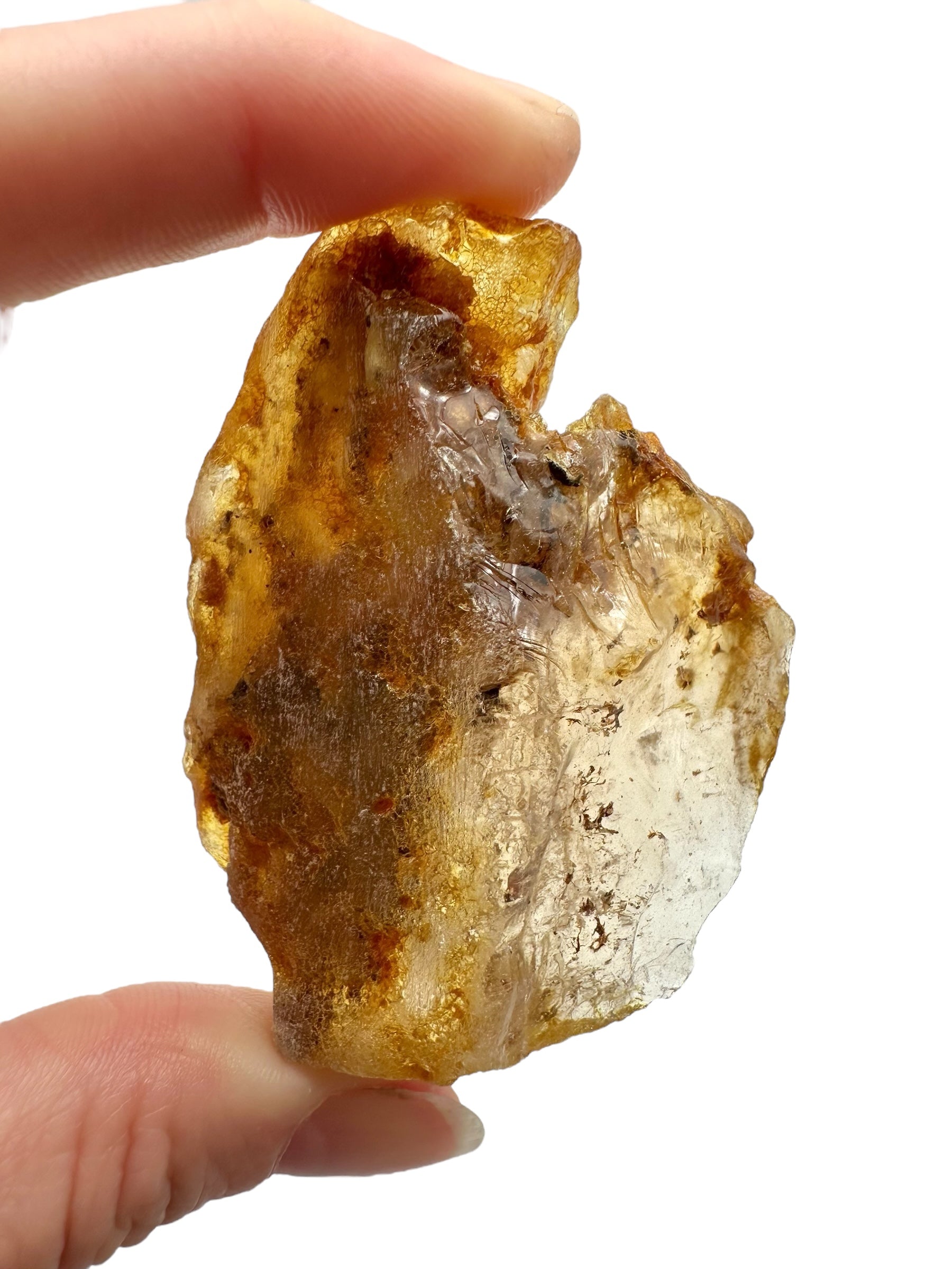Raw Young Amber (Copal) – Colombia - JN232