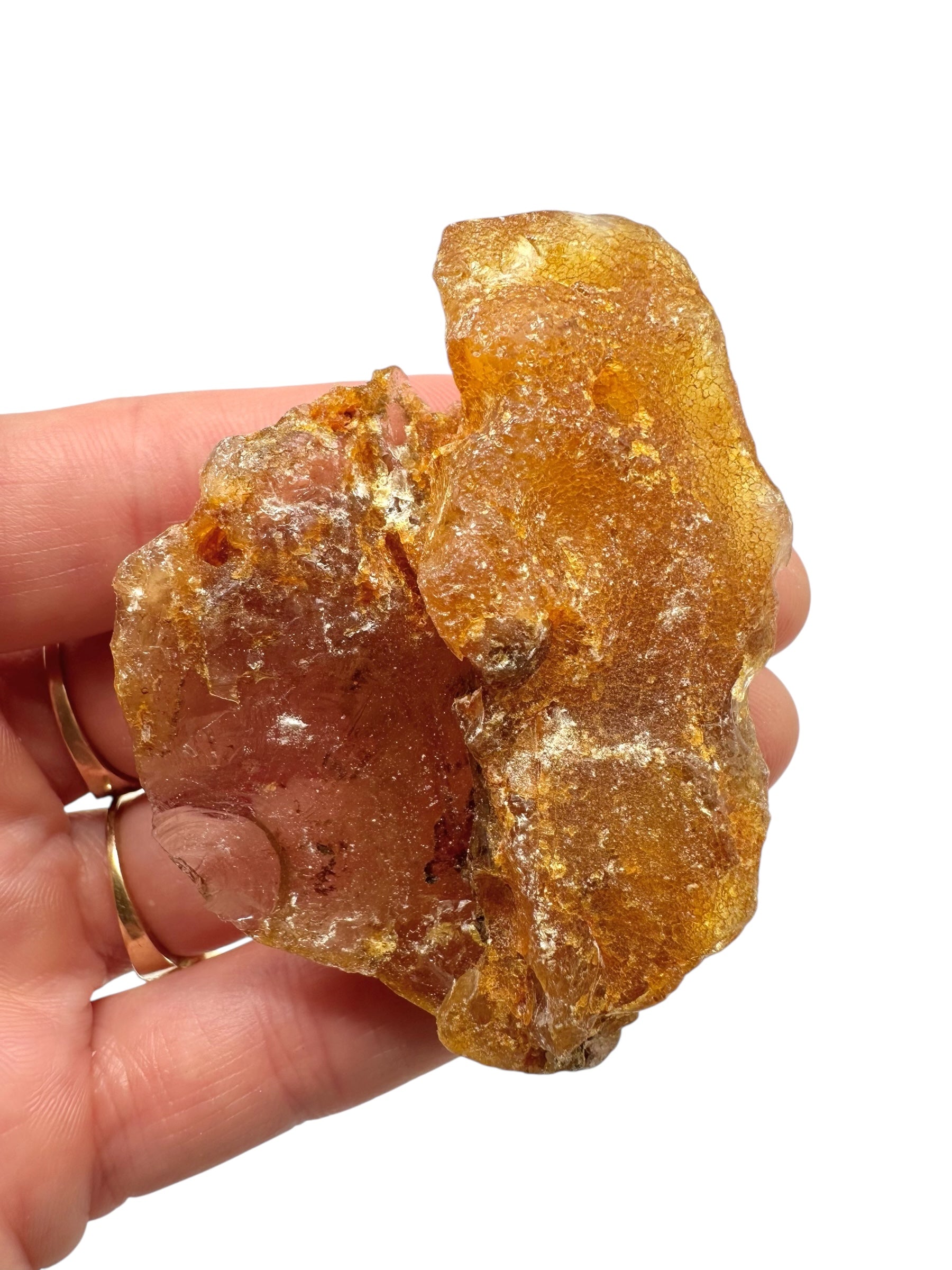 Raw Young Amber (Copal) – Colombia
