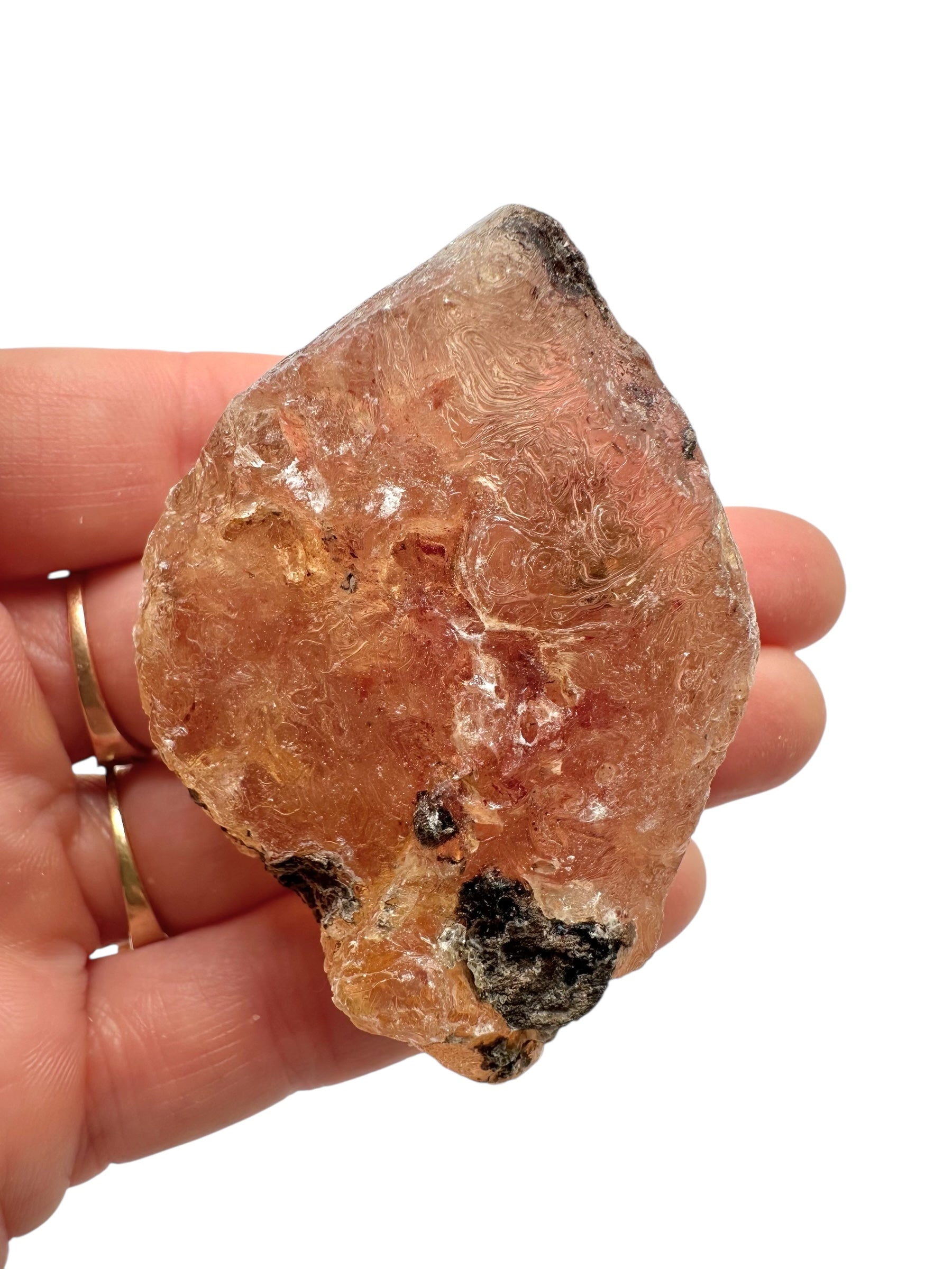 Raw Young Amber (Copal) – Colombia - JN233