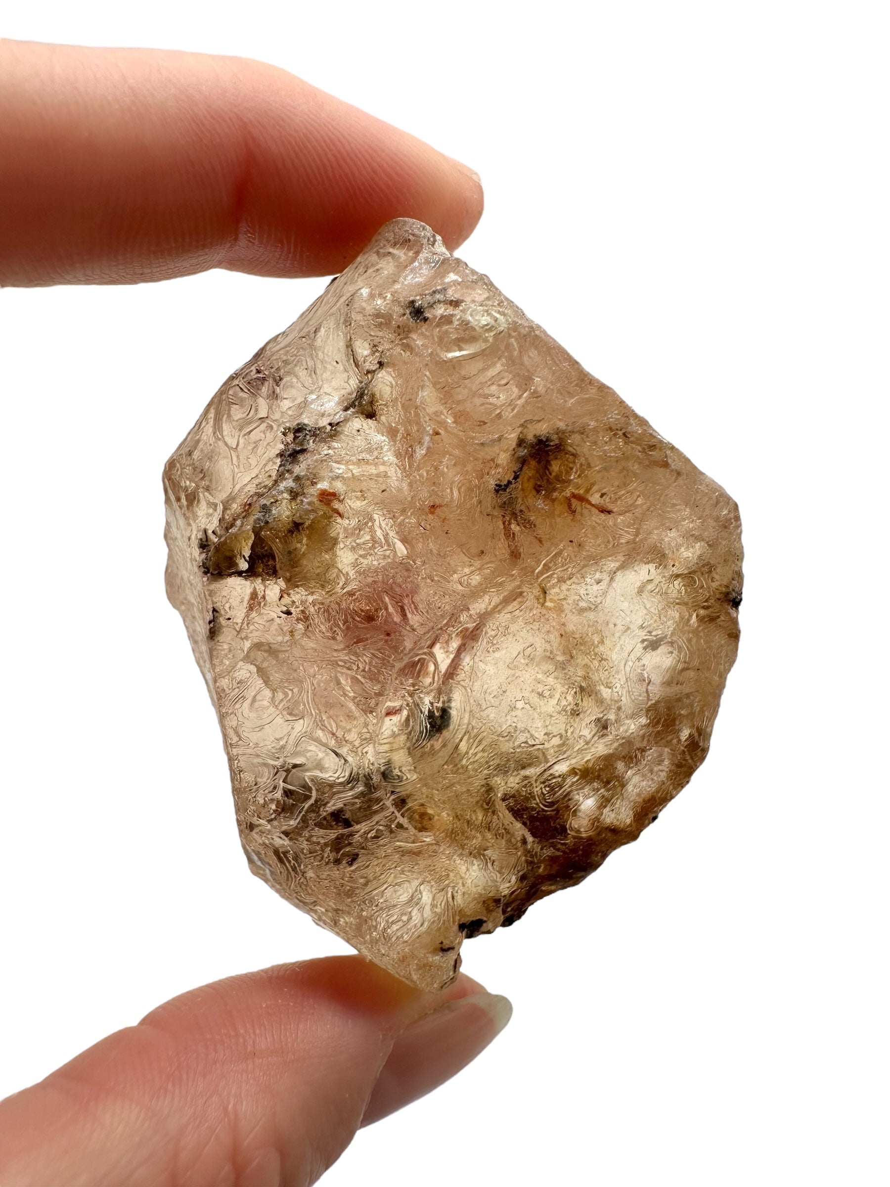 Raw Young Amber (Copal) – Colombia - JN233